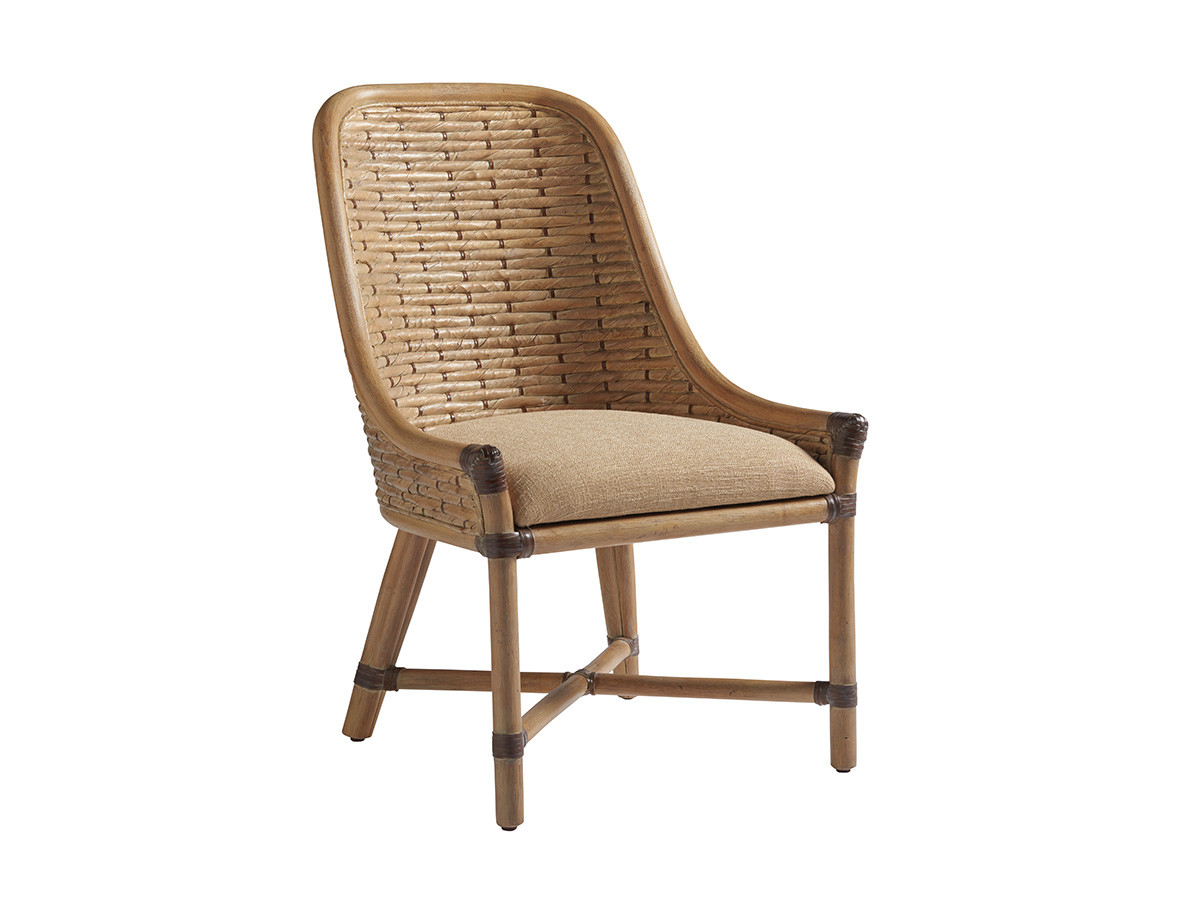 Keeling Woven Side Chair - main image