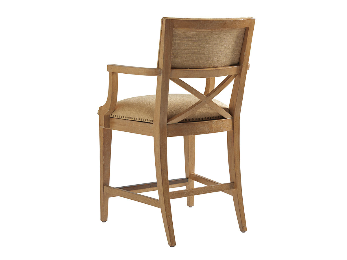 Sutherland Upholstered Counter Stool - image 2