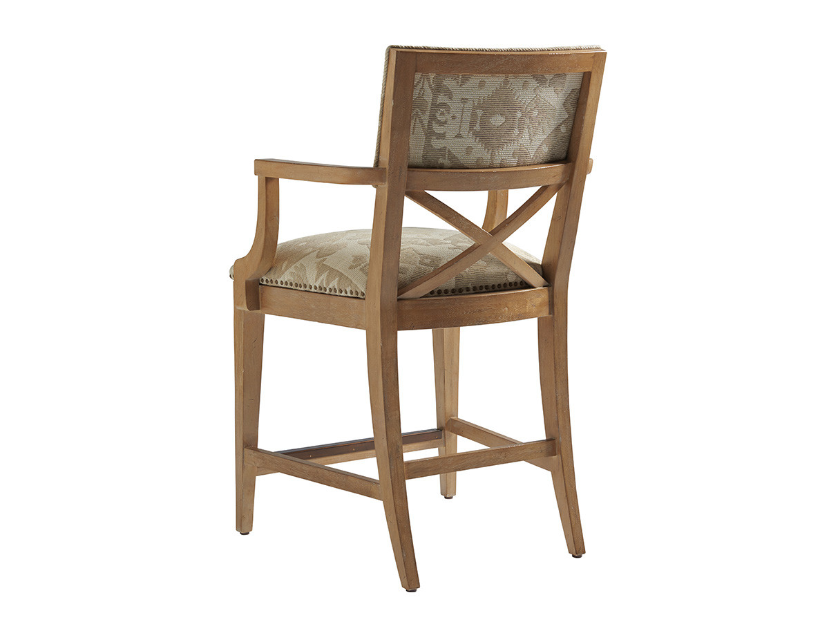 Sutherland Upholstered Counter Stool - image 2