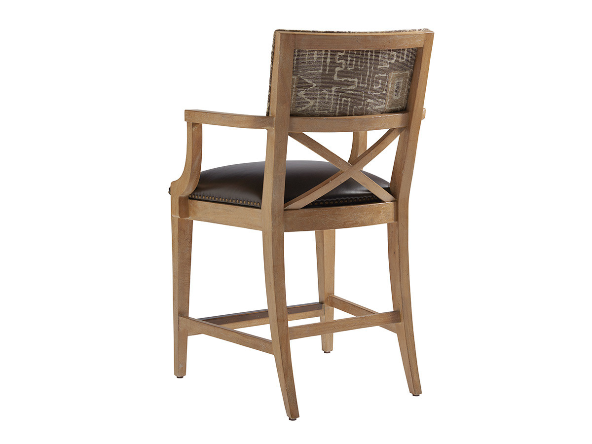 Sutherland Upholstered Counter Stool - image 3