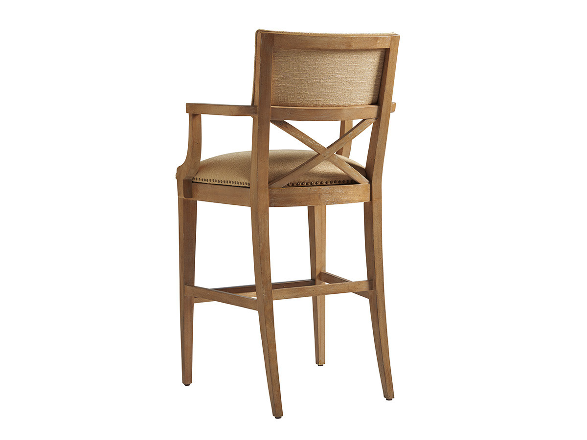 Sutherland Upholstered Bar Stool - image 3
