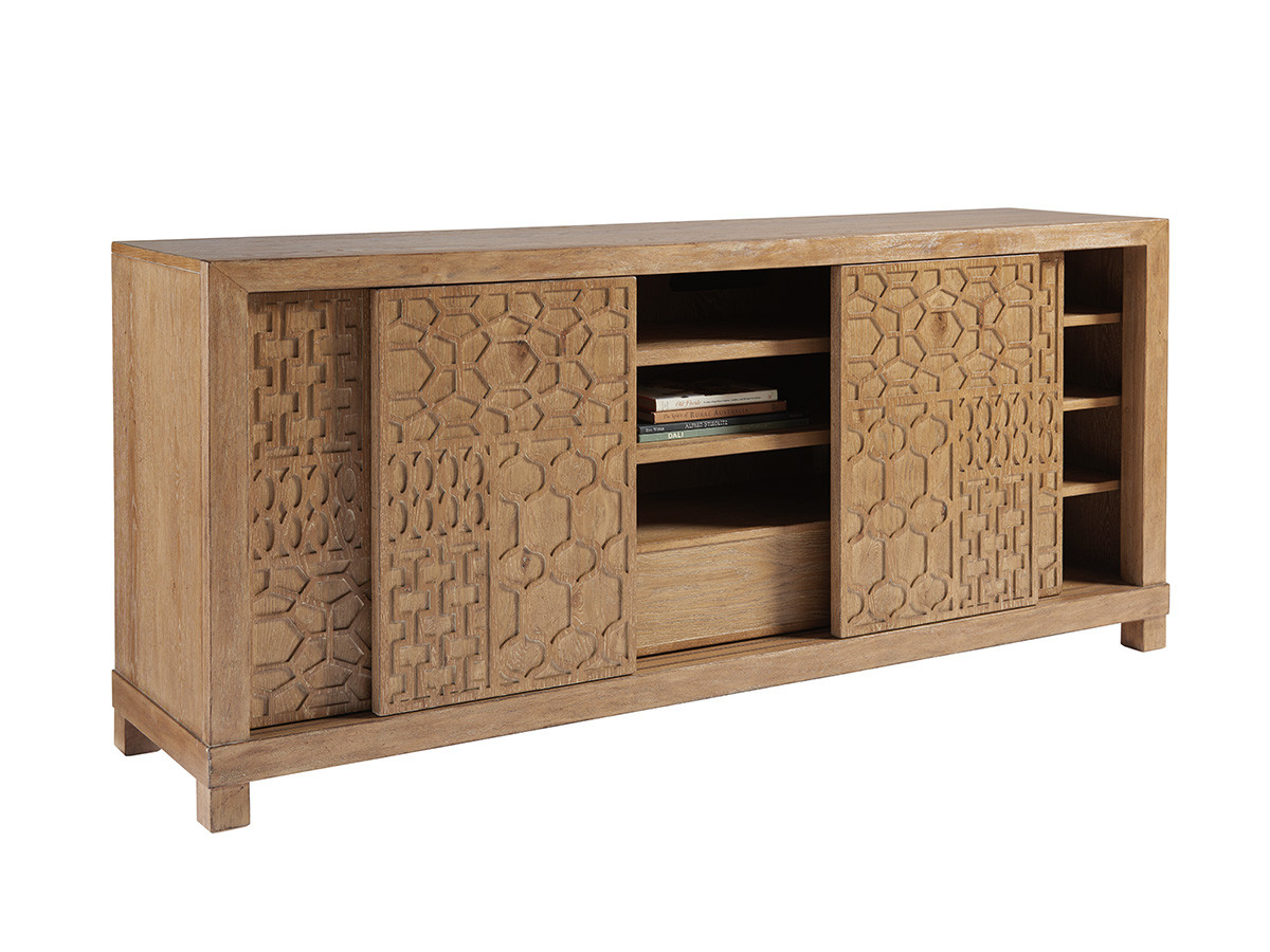Morocco Media Console - image 3