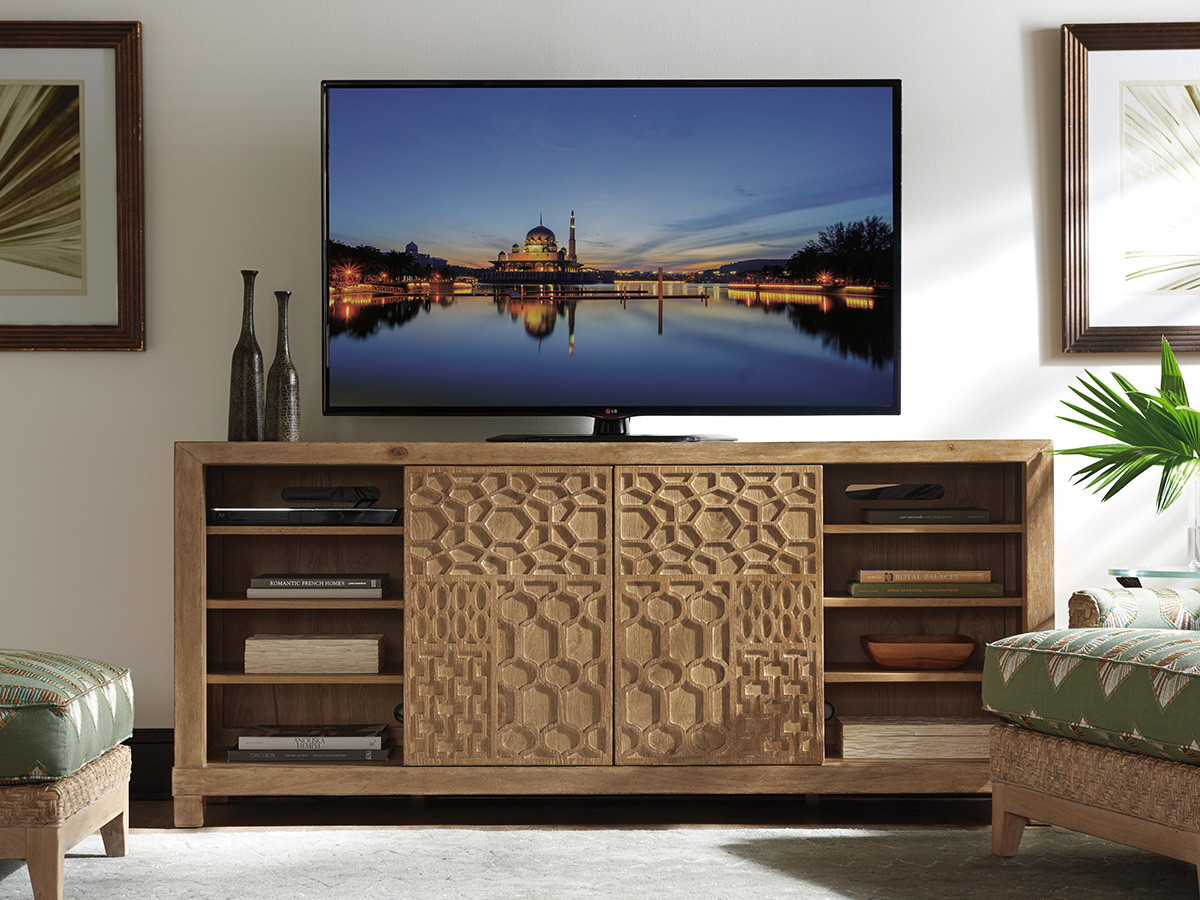 Morocco Media Console - image 2