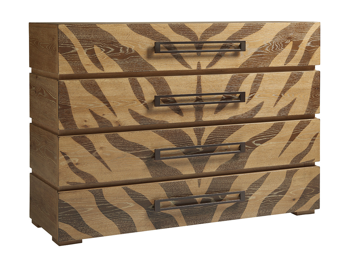 Tangiers Hall Chest - main image
