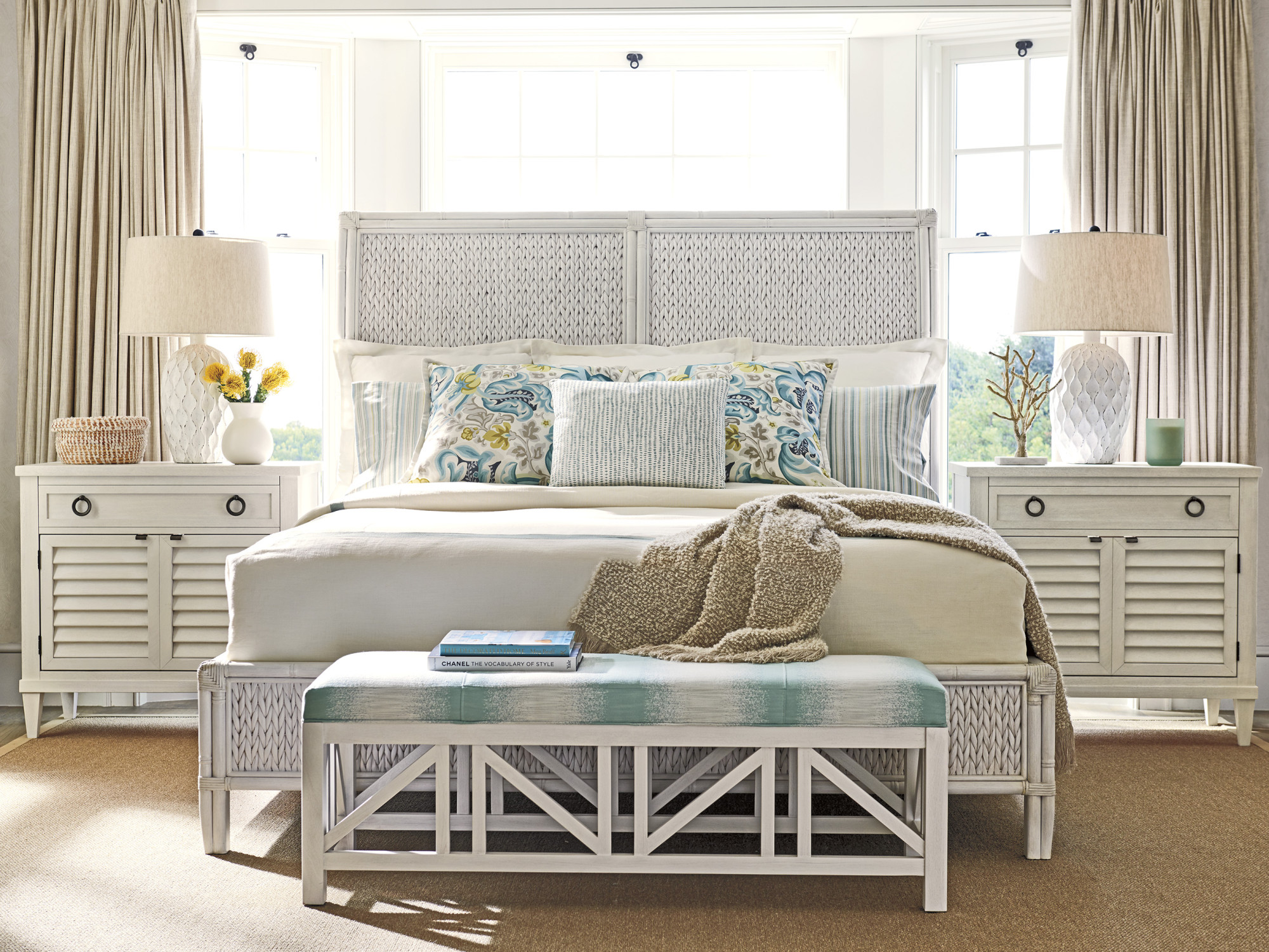 Siesta Key Woven Bed - image 2