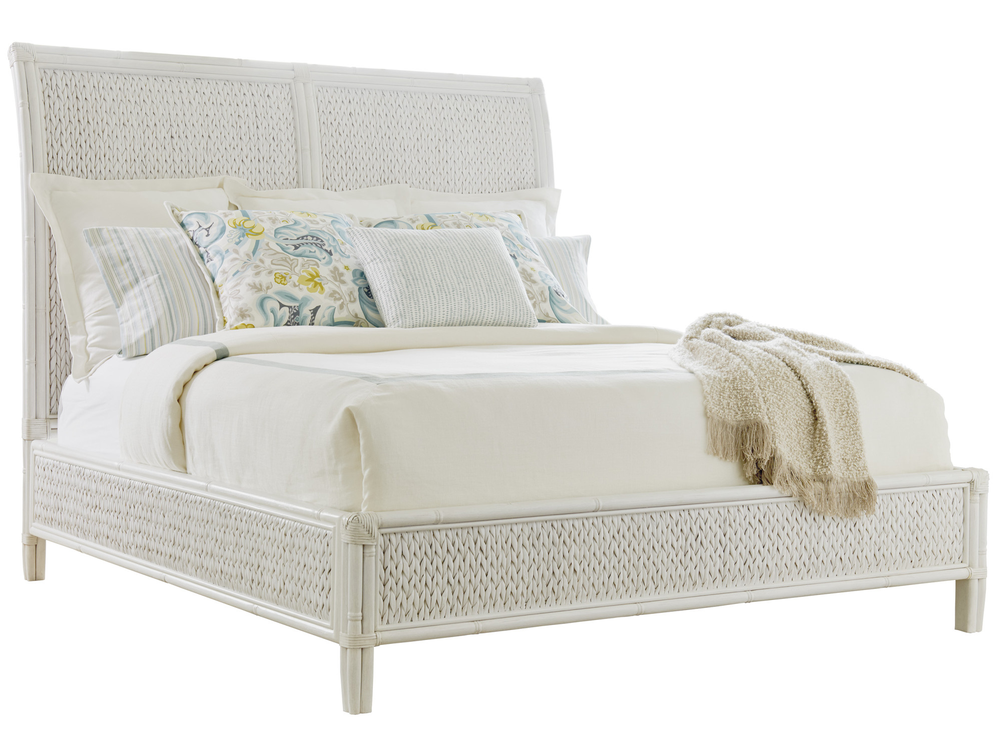 Siesta Key Woven Bed - main image