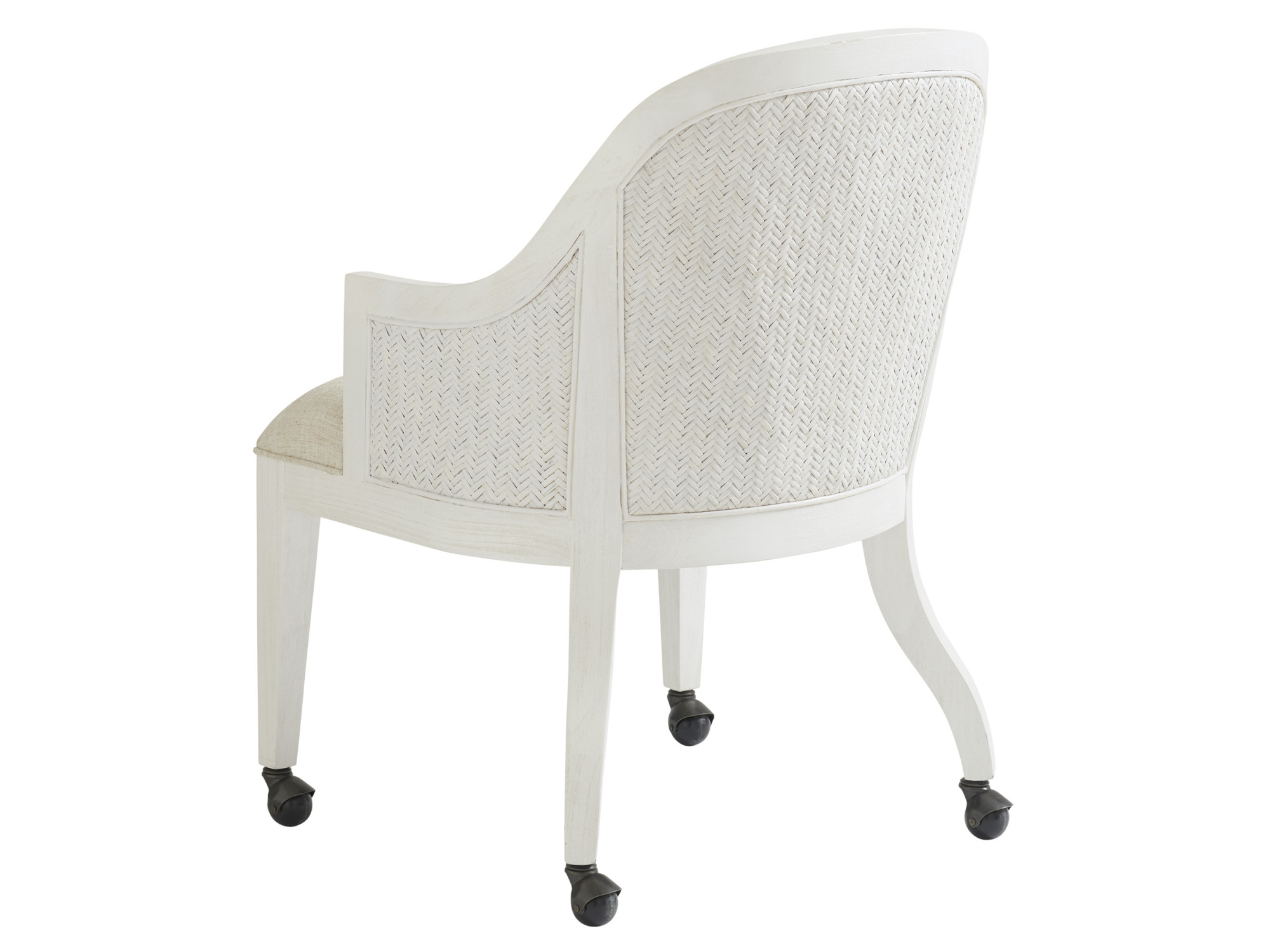 Bayview Arm Chair With Casters - image 2