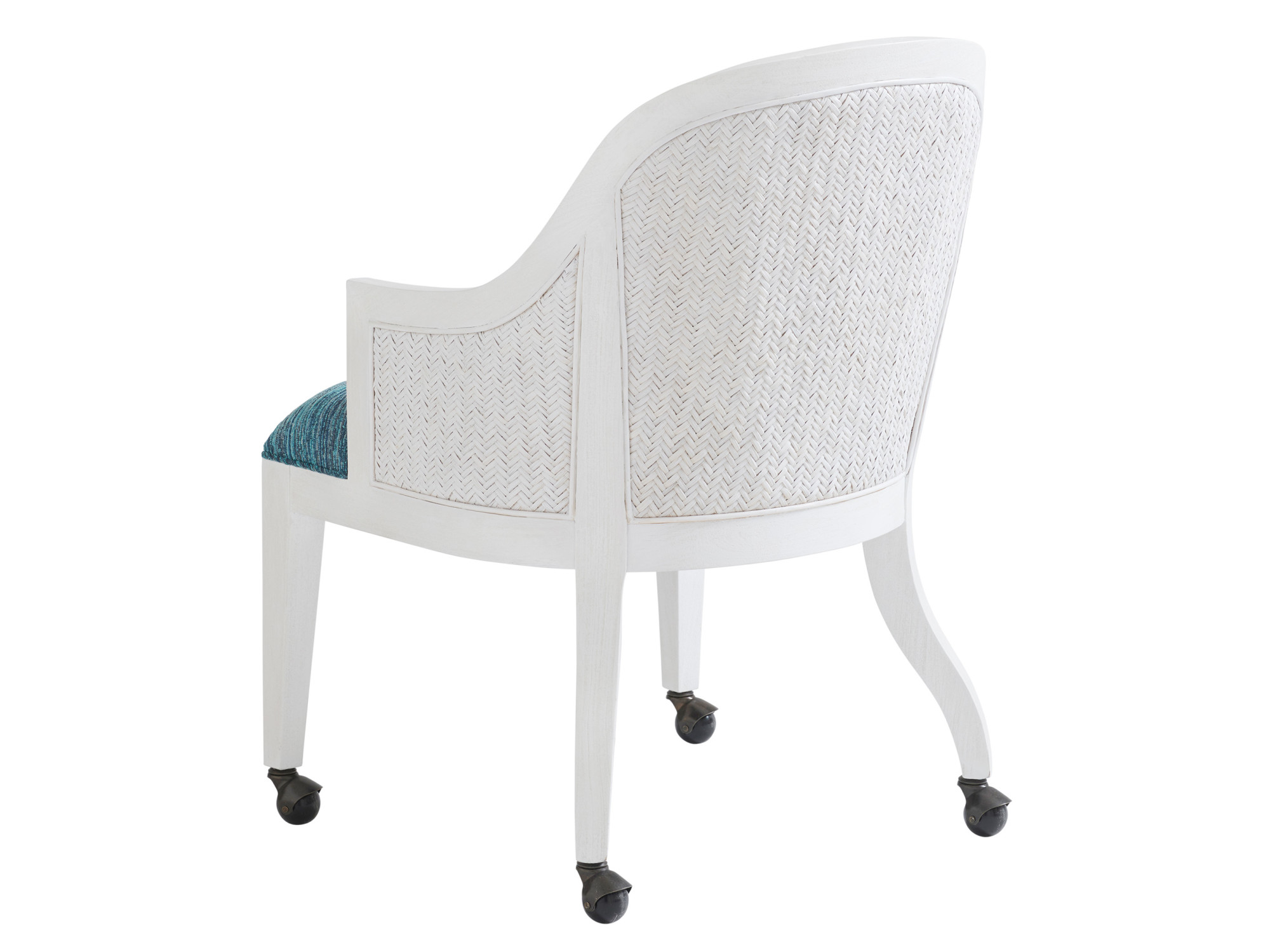 Bayview Arm Chair With Casters - image 2