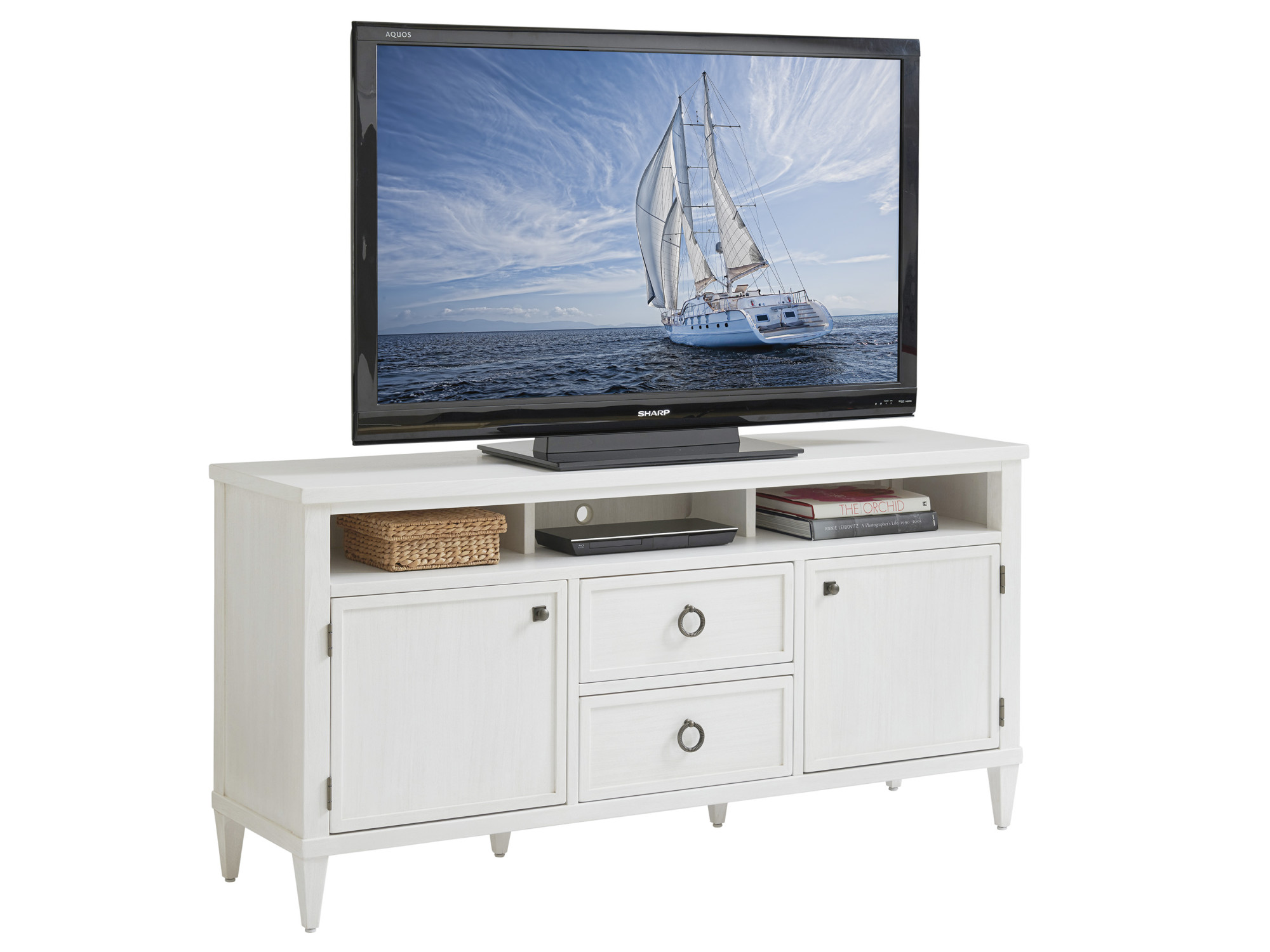Dockside Media Console - main image