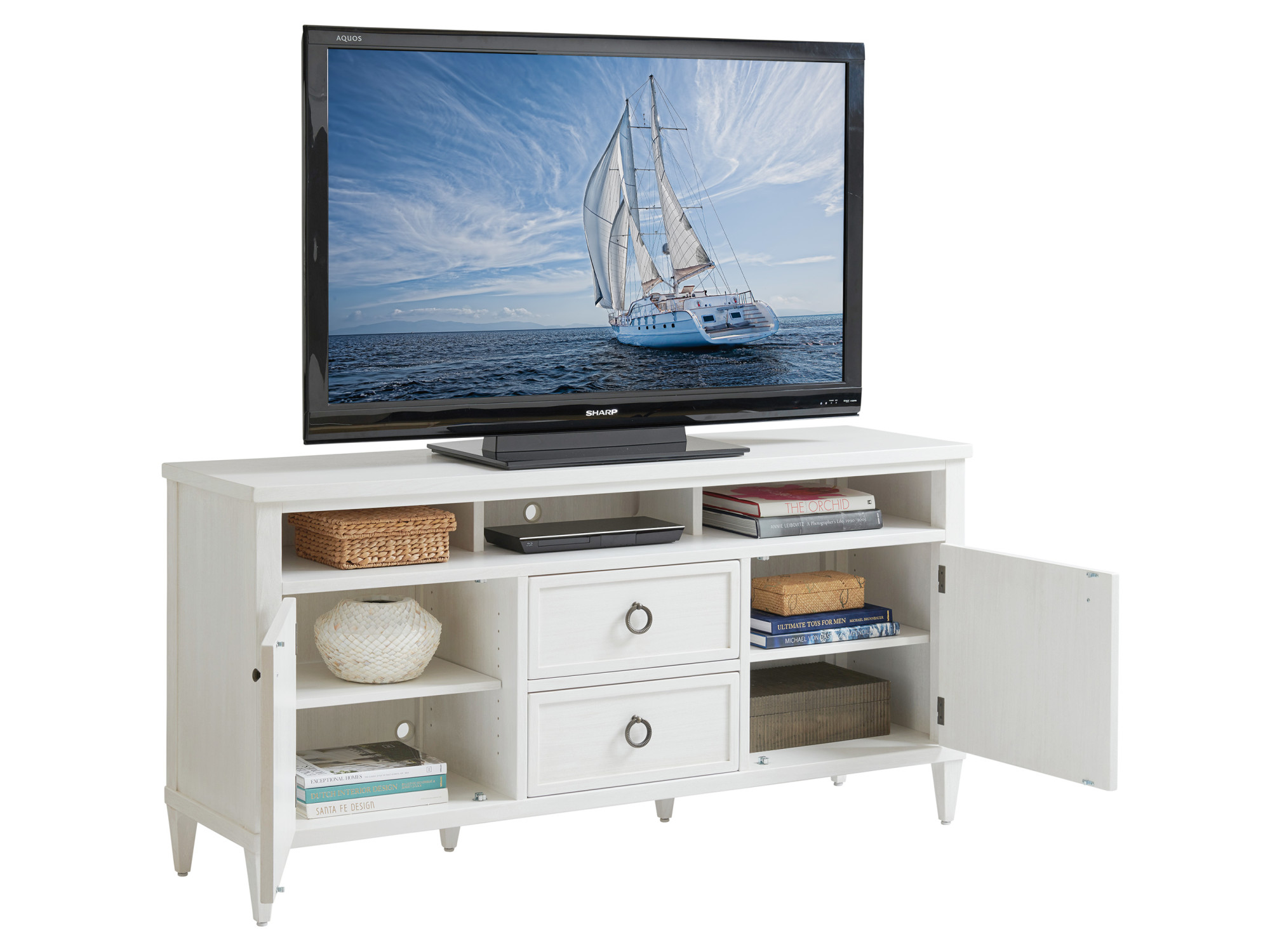 Dockside Media Console - image 2