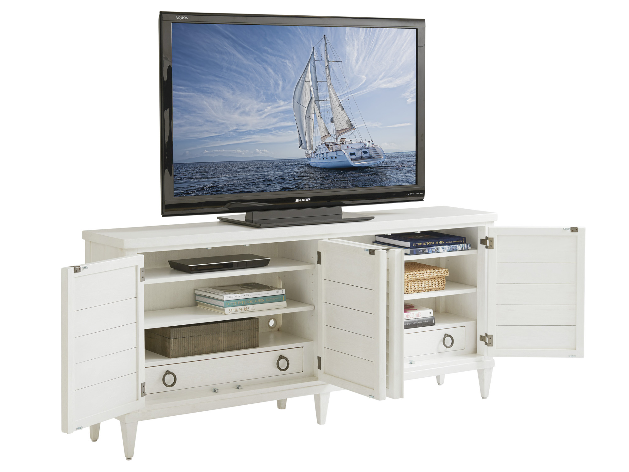 Lantern Bay Media Console - image 2