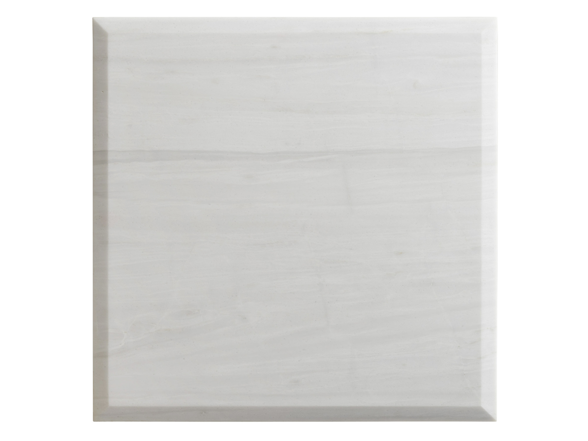 Flagler Square Marble Top End Table - image 3