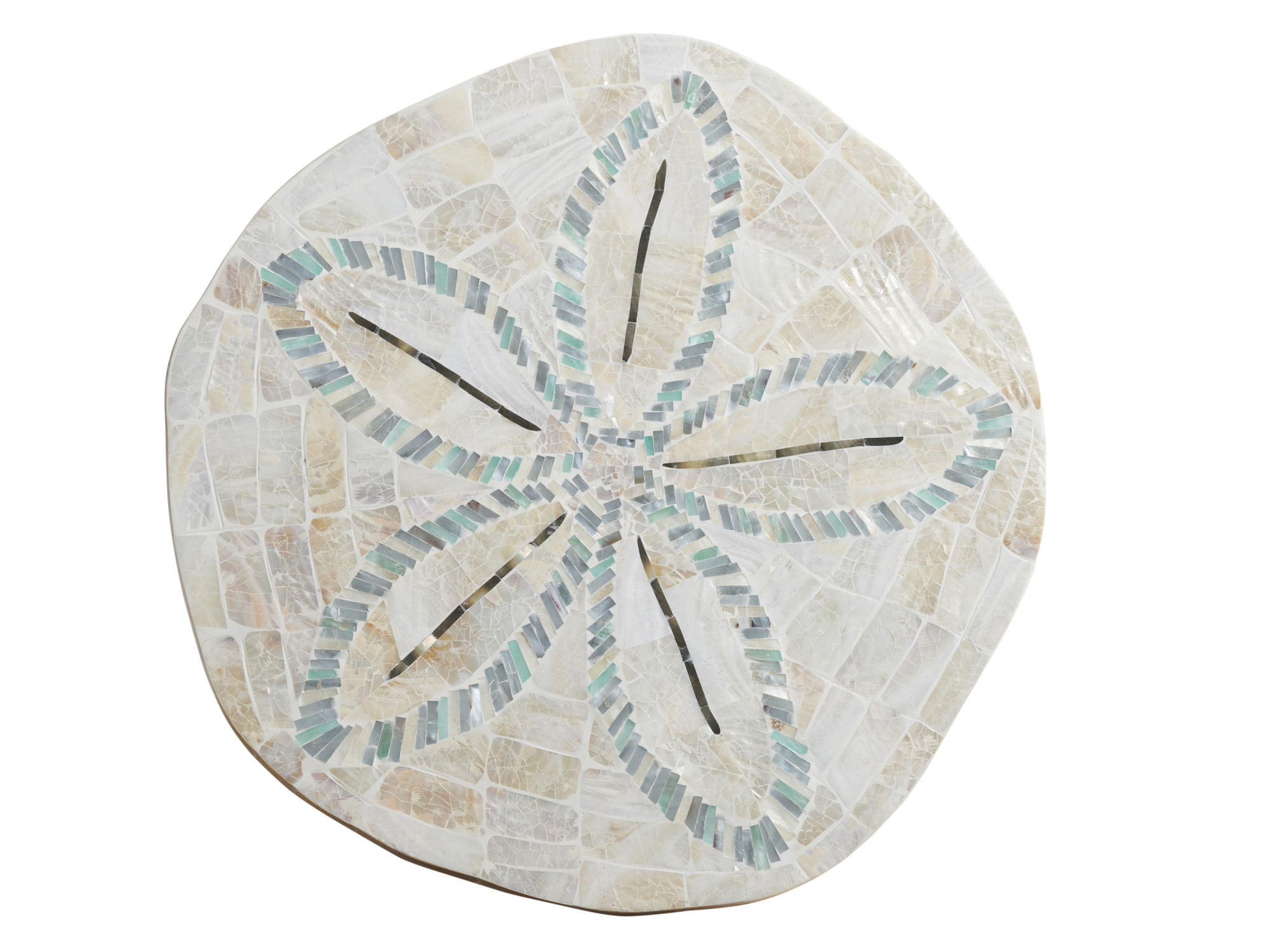 Sand Dollar End Table - image 3