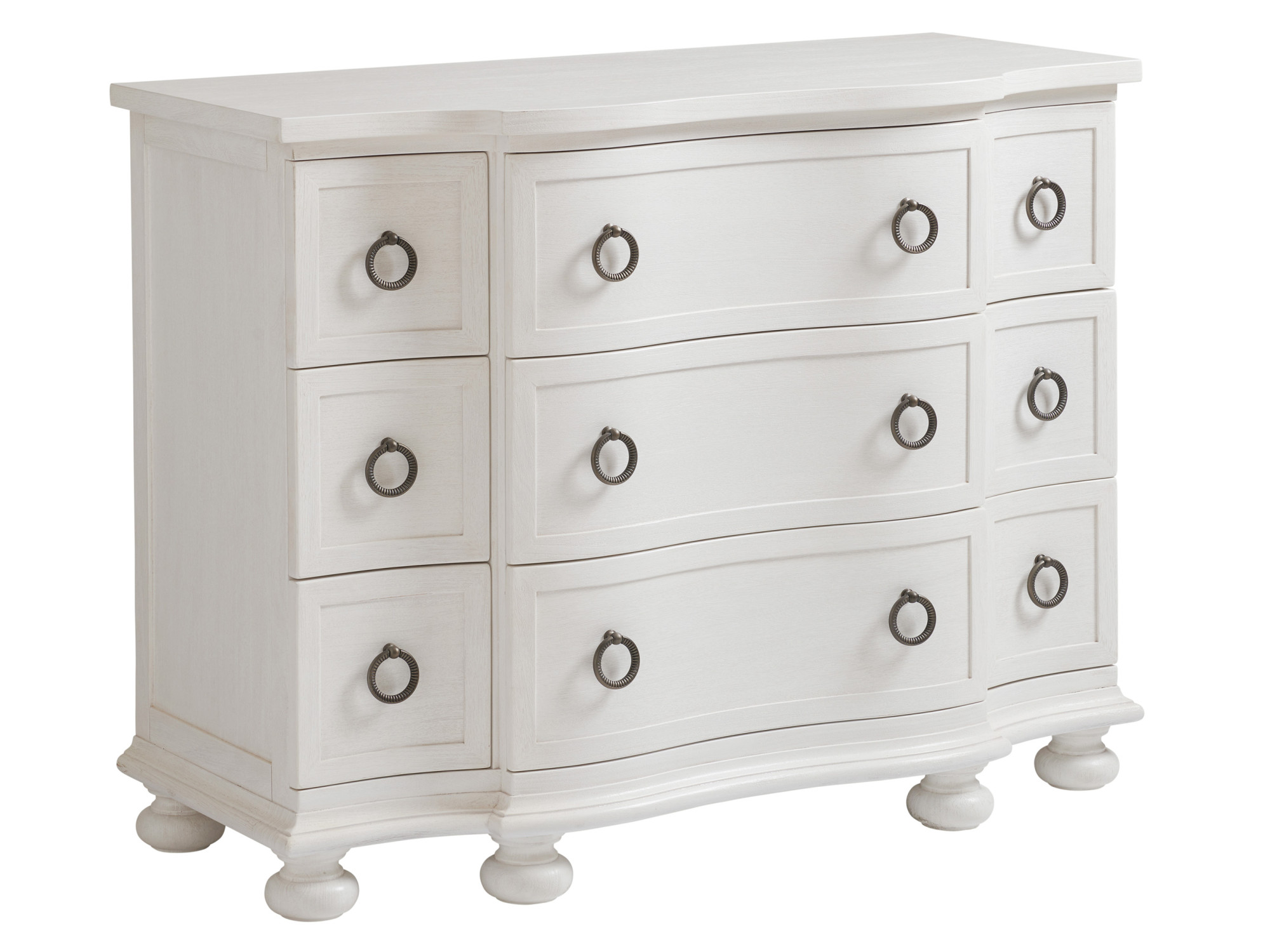 Mc Alister Hall Chest - main image