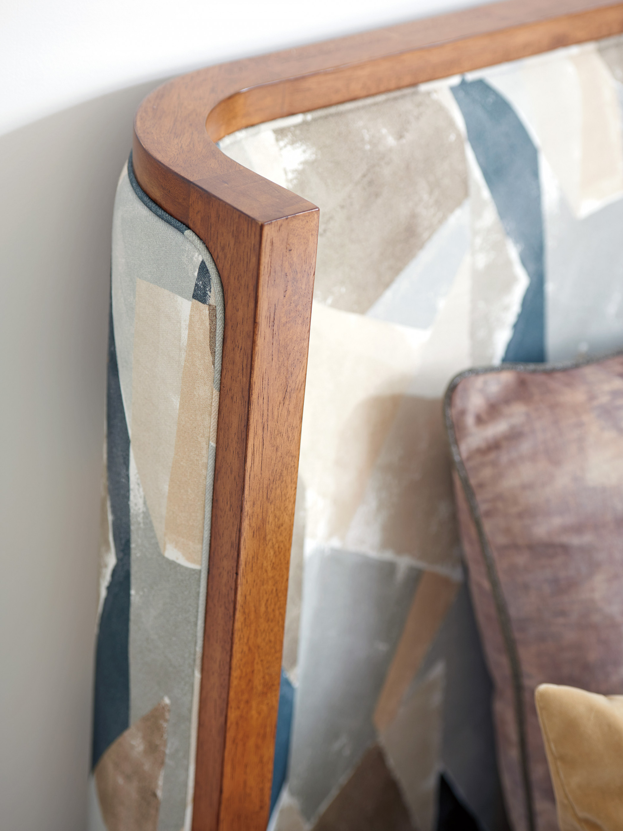 Villa Park Upholstered Headboard - image 2