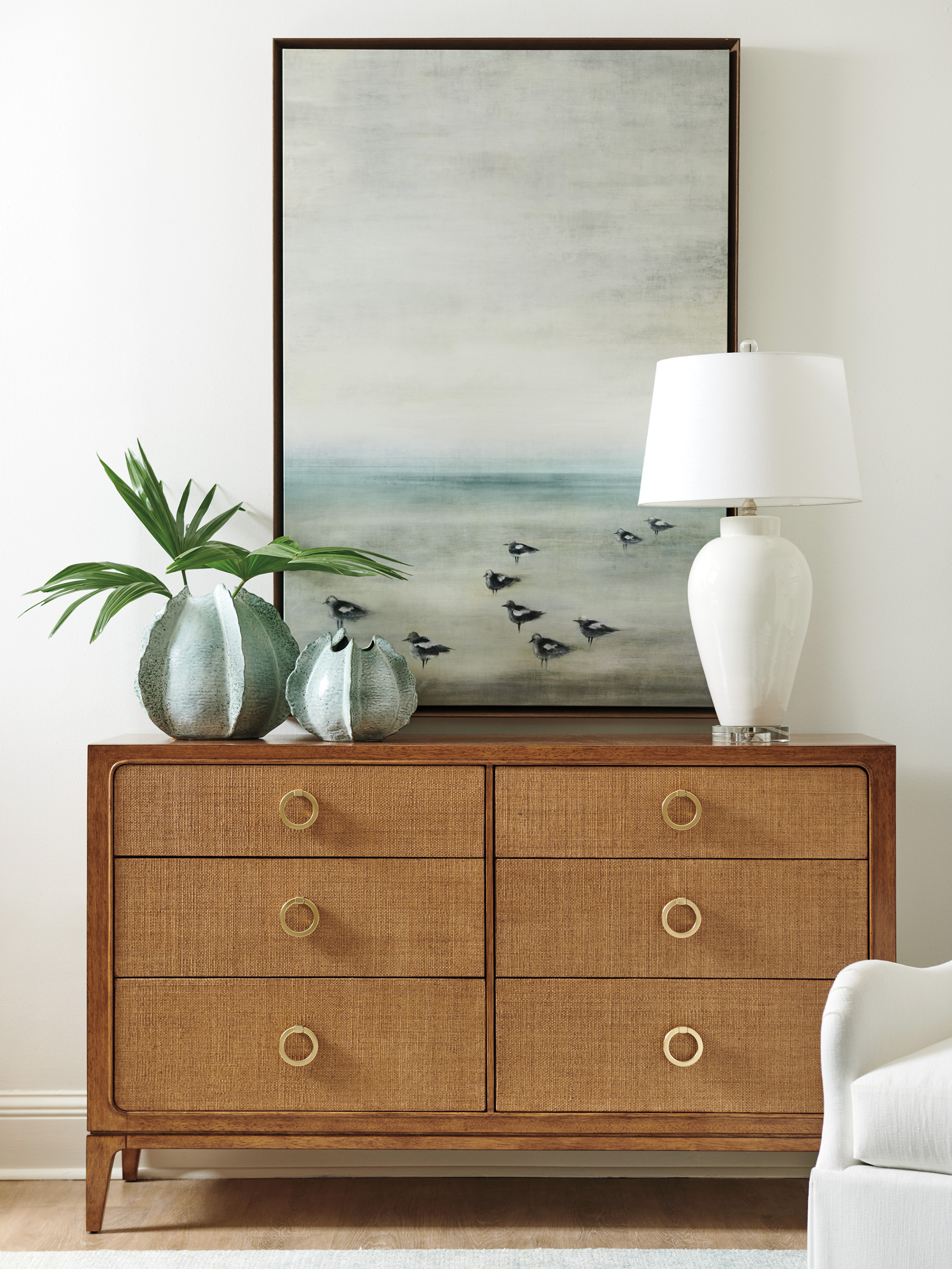 Beckett Double Dresser - image 1