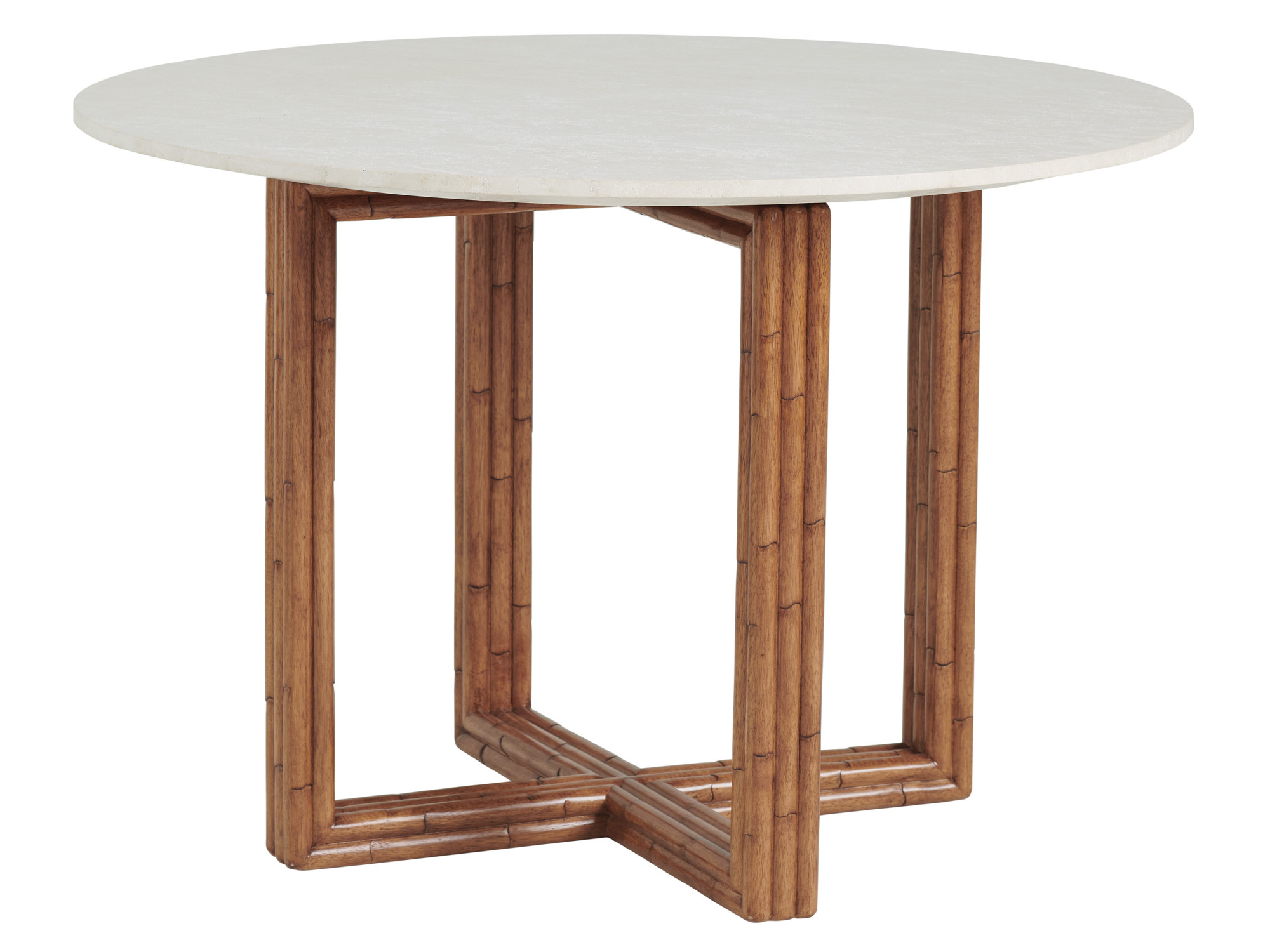 Arcadia Marble Top Breakfast Table - main image