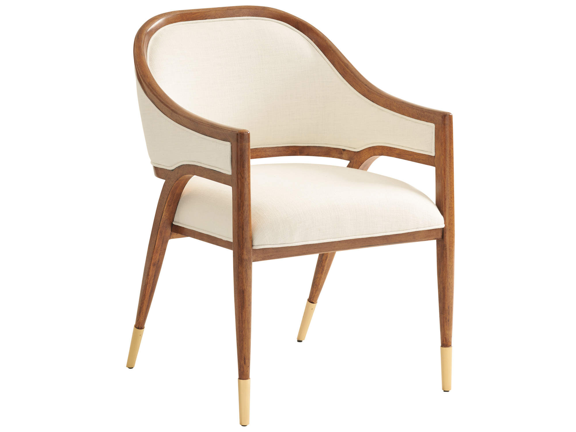Jameson Upholstered Arm Chair - main image