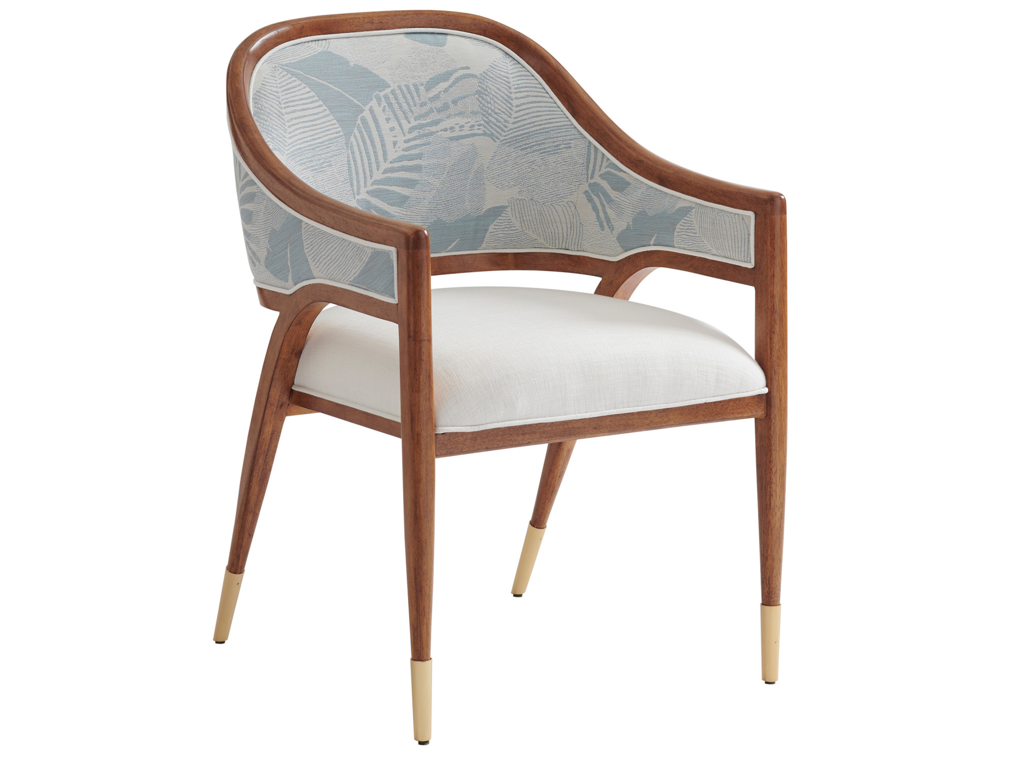 Jameson Upholstered Arm Chair - main image