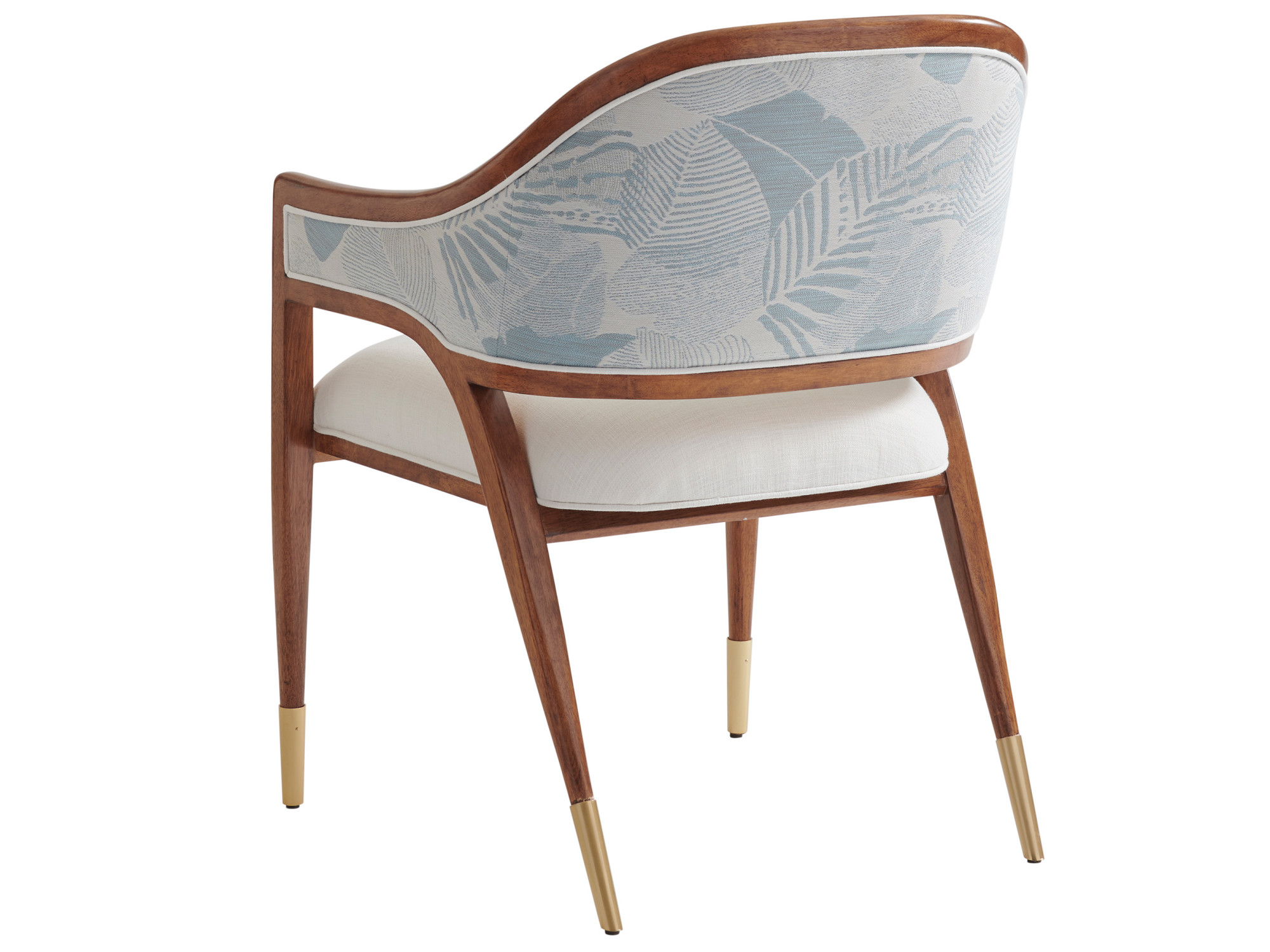 Jameson Upholstered Arm Chair - image 2