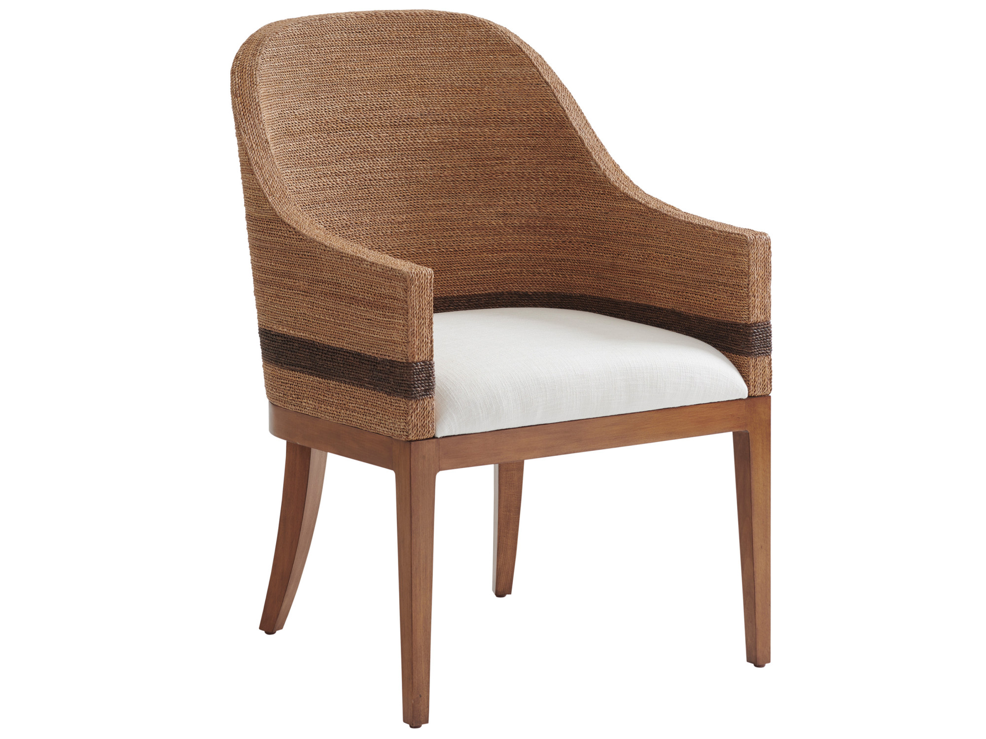 Bryson Woven Arm Chair - main image