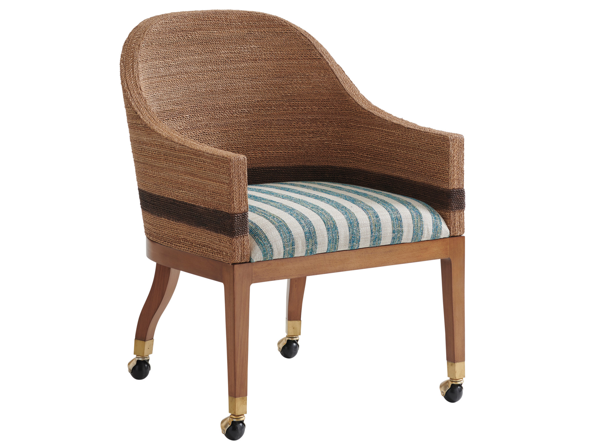 Dorian Woven Arm Chair - main image