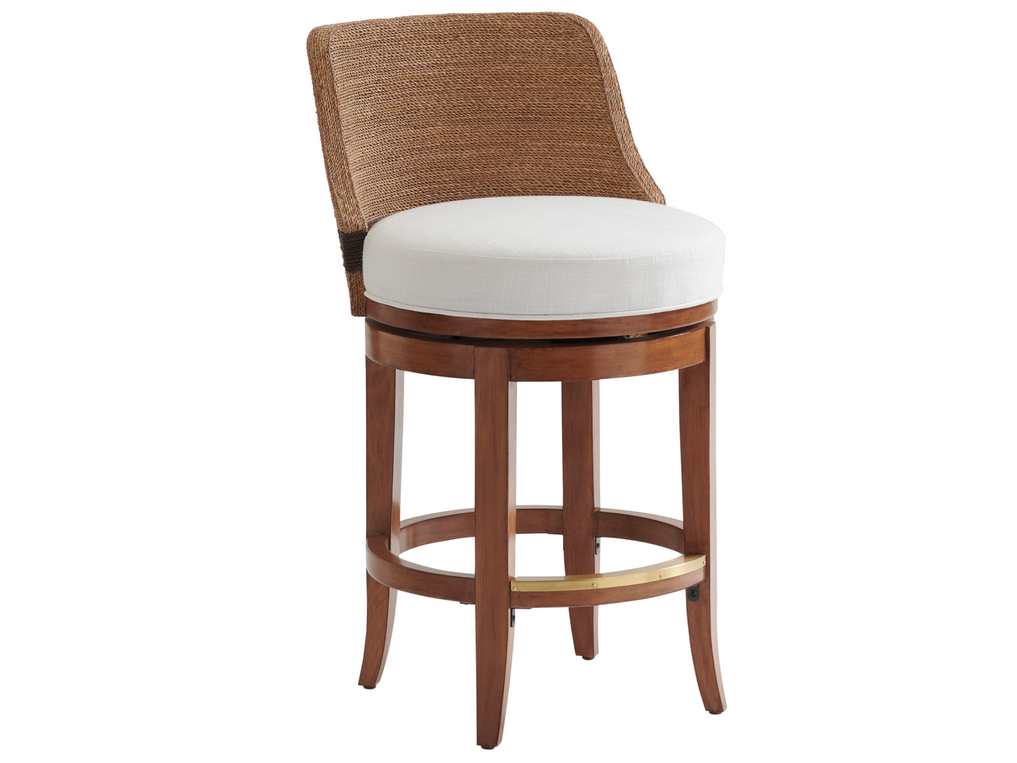 Kipton Swivel Counter Stool - main image