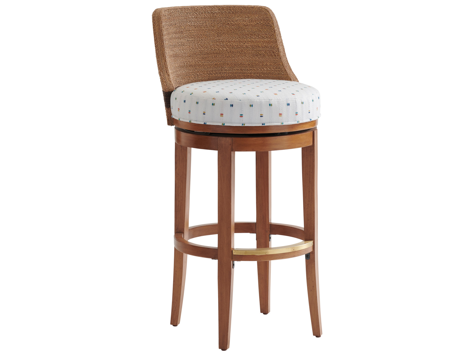 Kipton Woven Bar Stool - main image