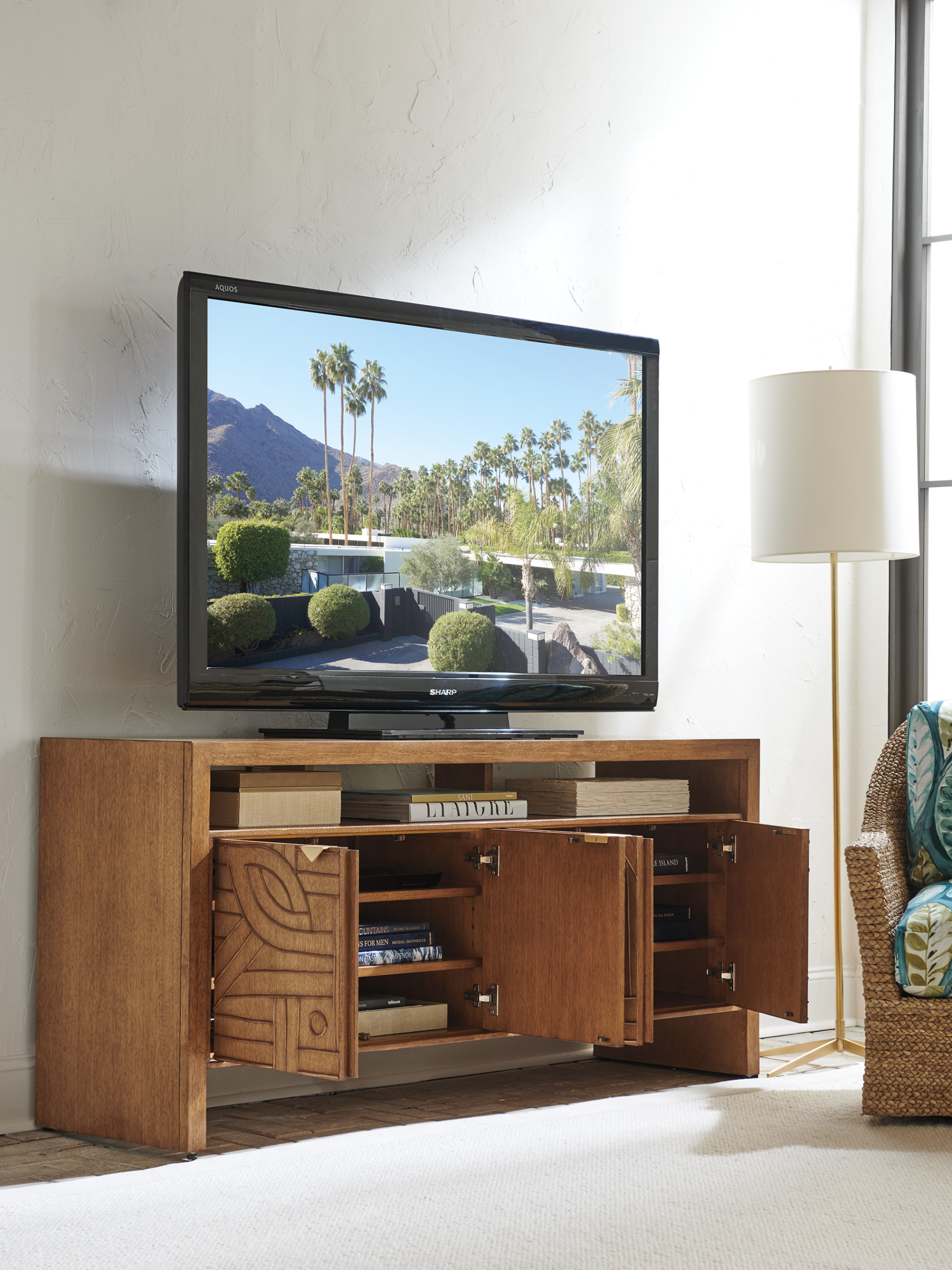 Manning Media Console - image 2