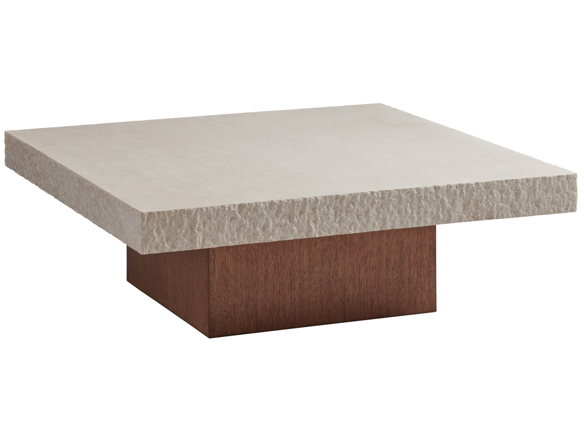 Shadow Mountain Square Cocktail Table - main image