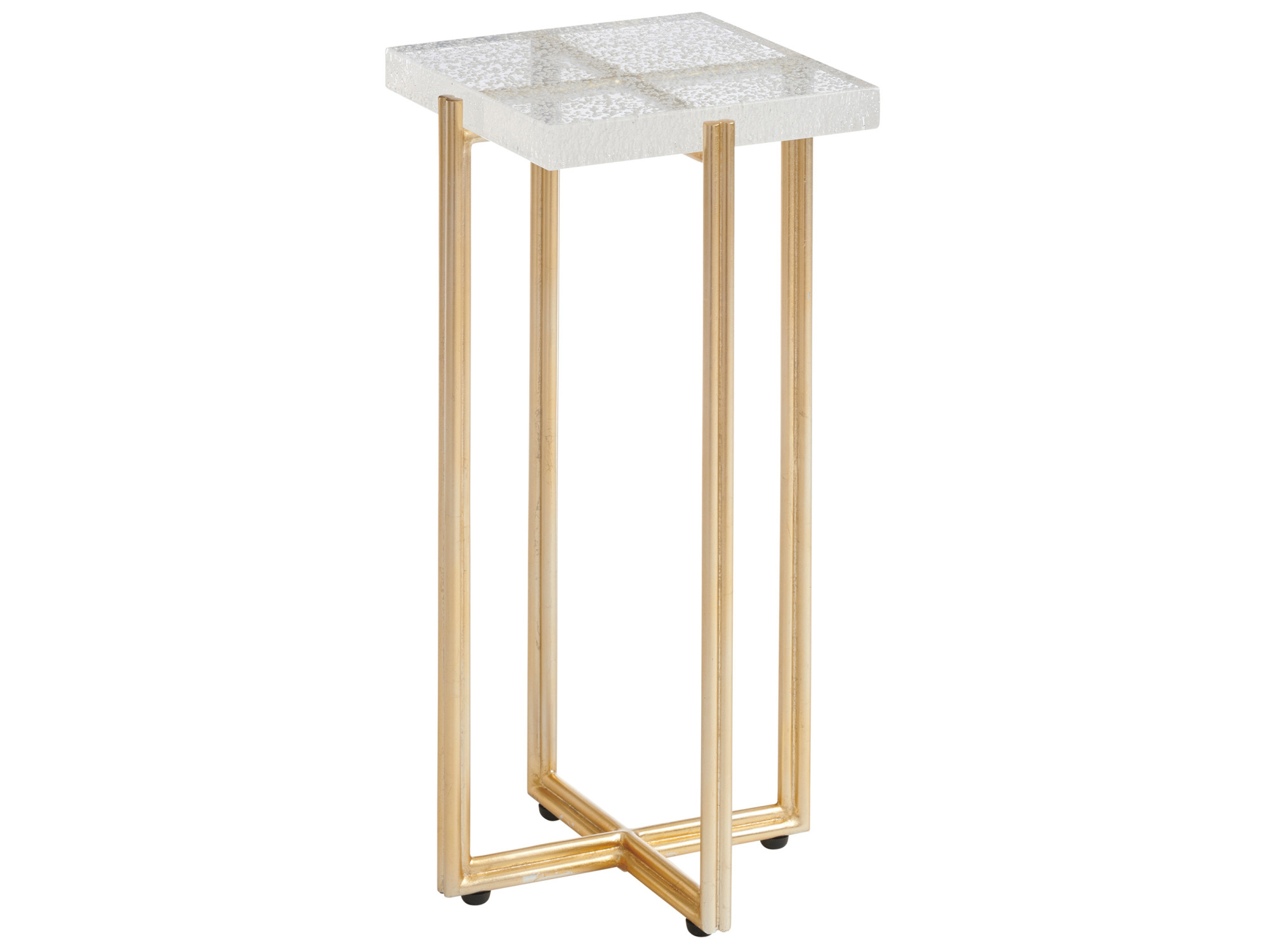 Ashlyn Acrylic Accent Table - main image