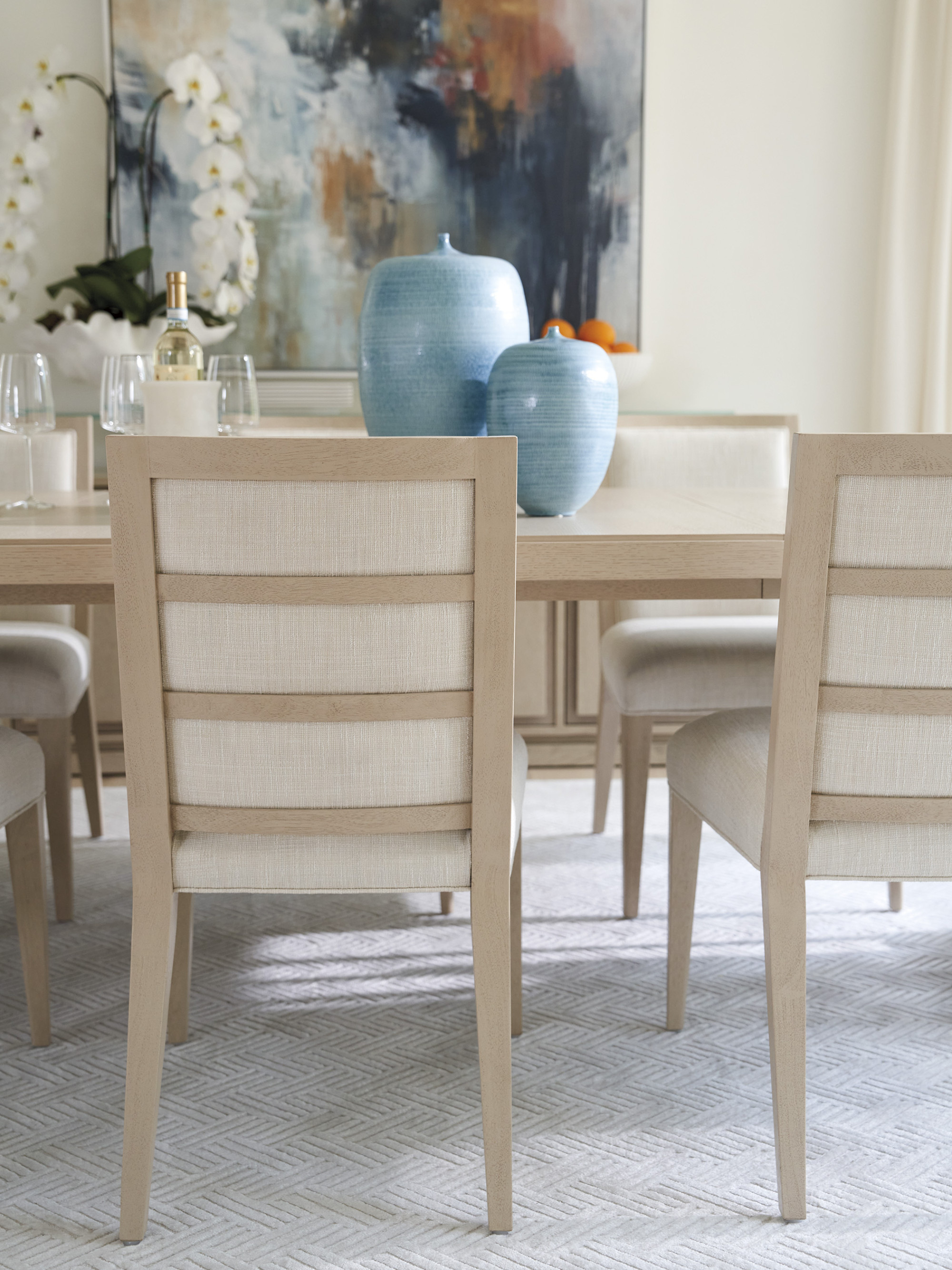 Nicholas Upholstered Side Chair - image 1