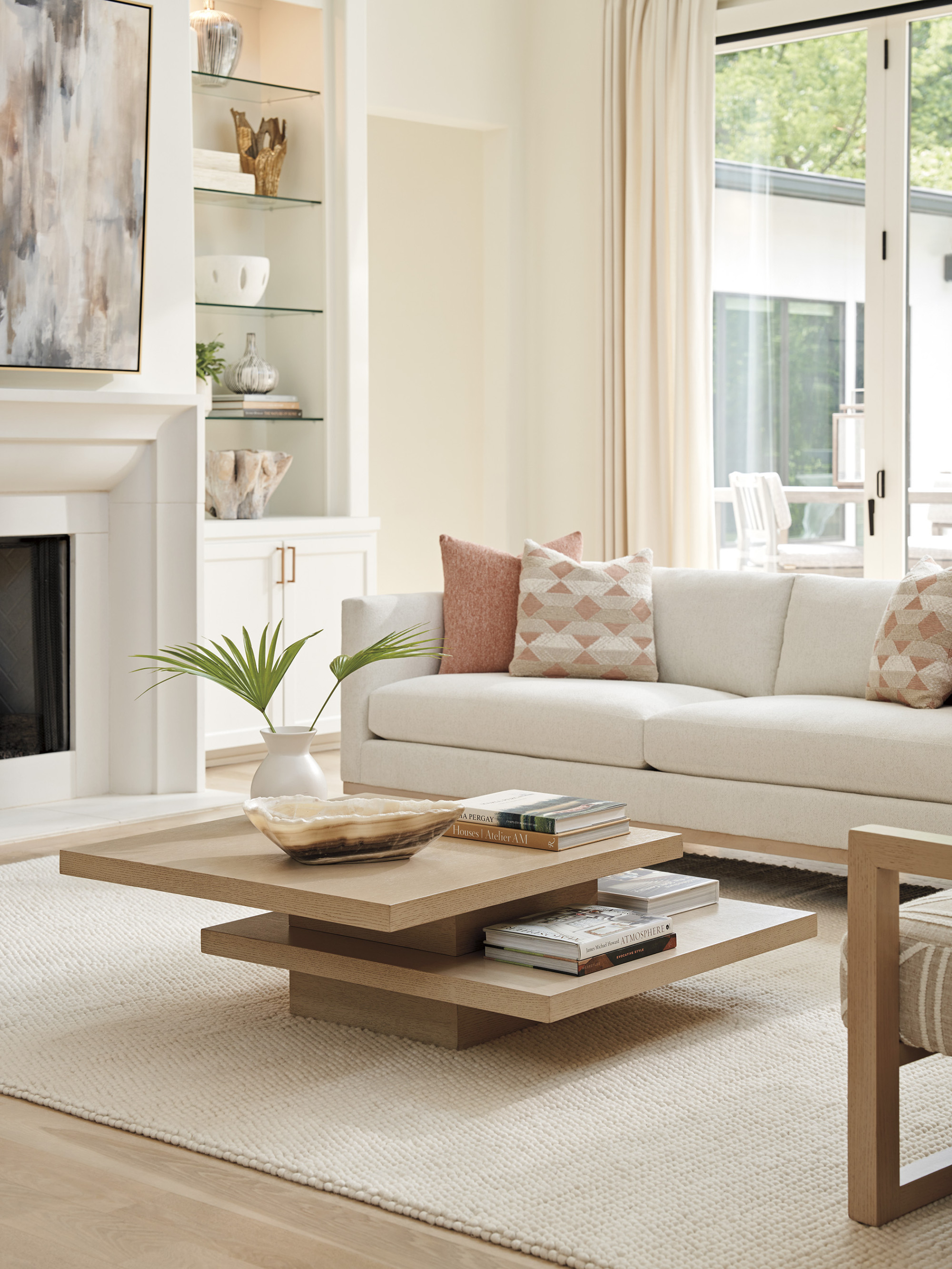 Prescott Tiered Cocktail Table - image 2