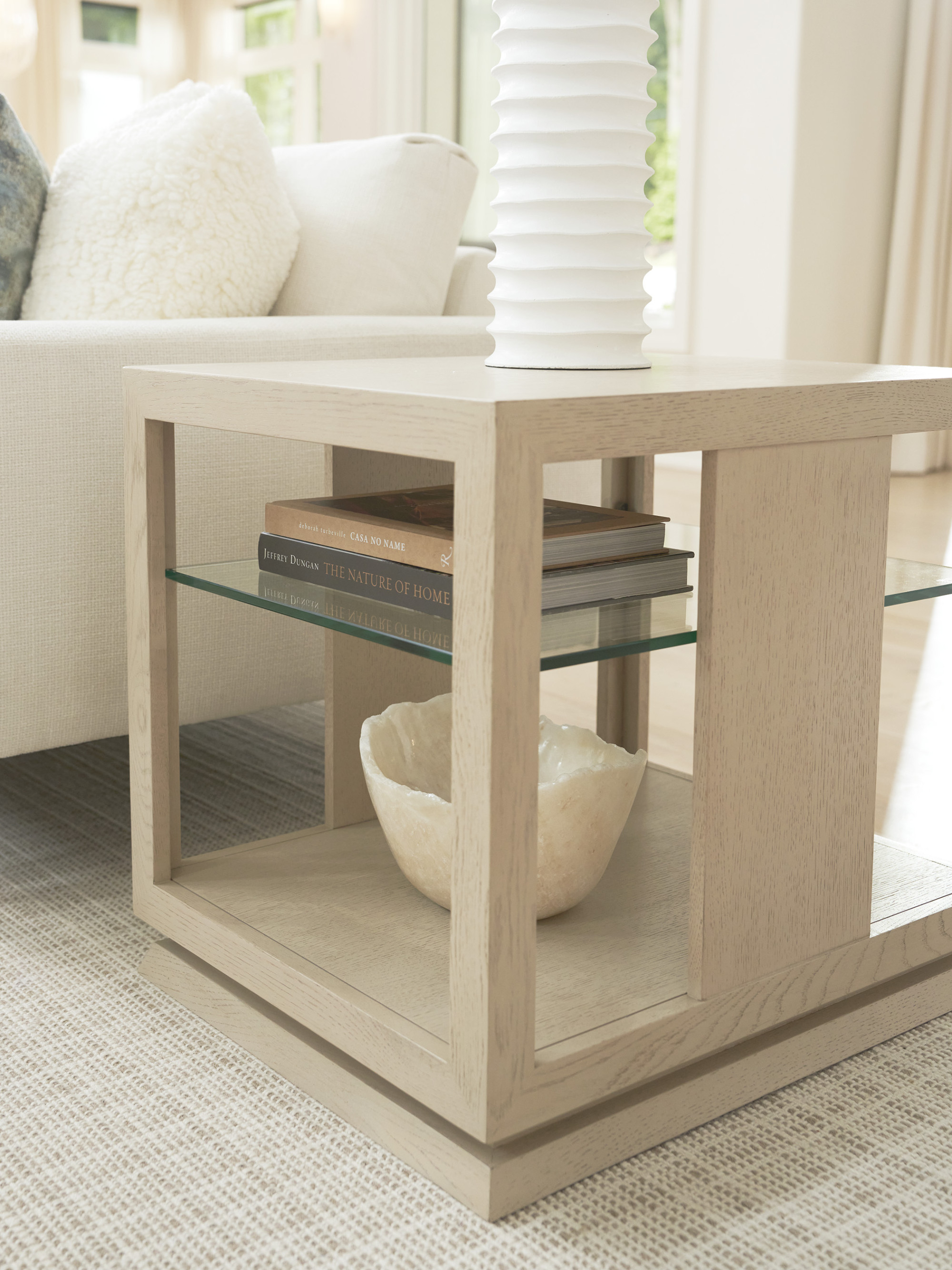 Benson Lamp Table - image 2