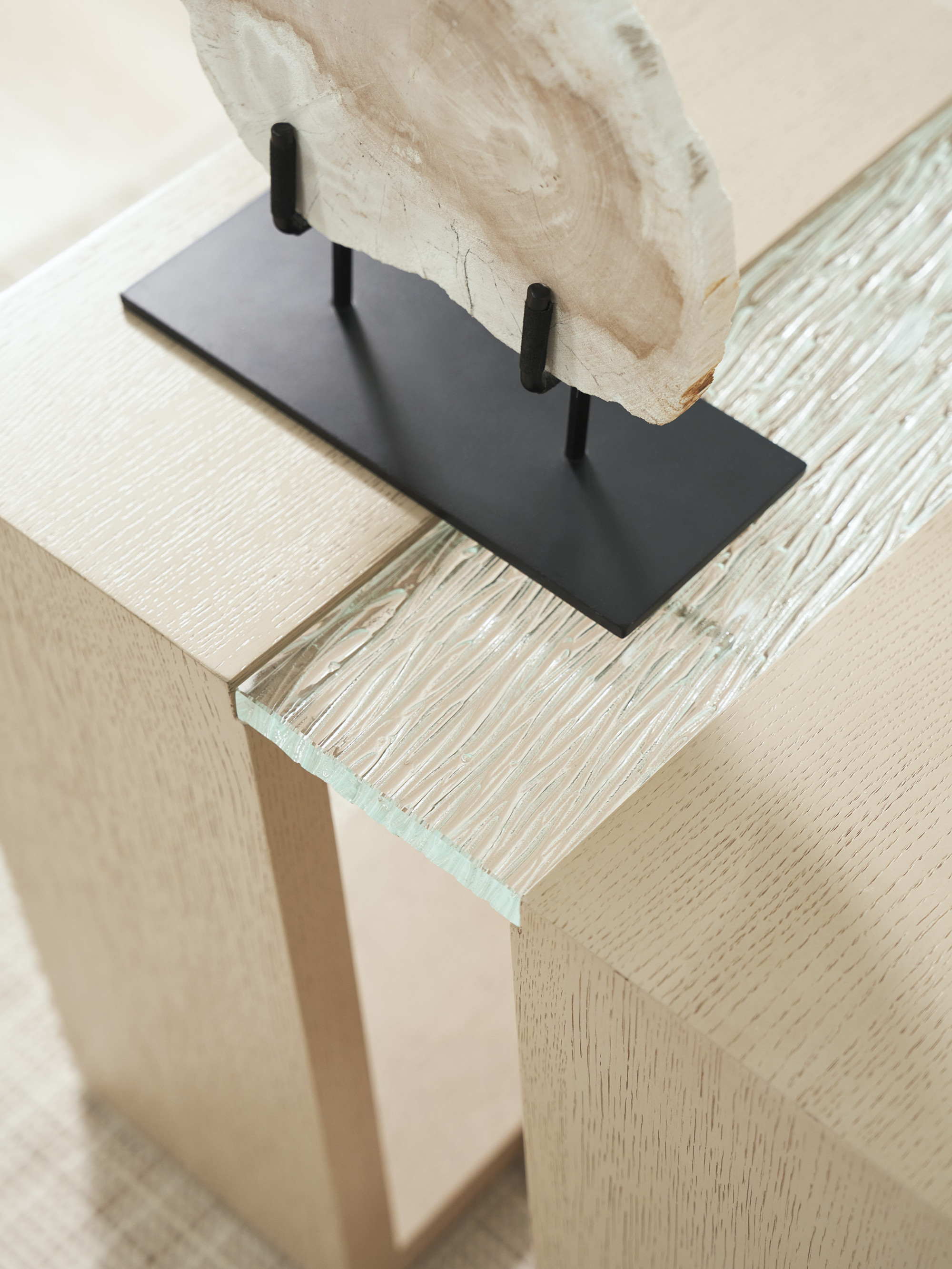 Fischer Rectangular Lamp Table - image 3