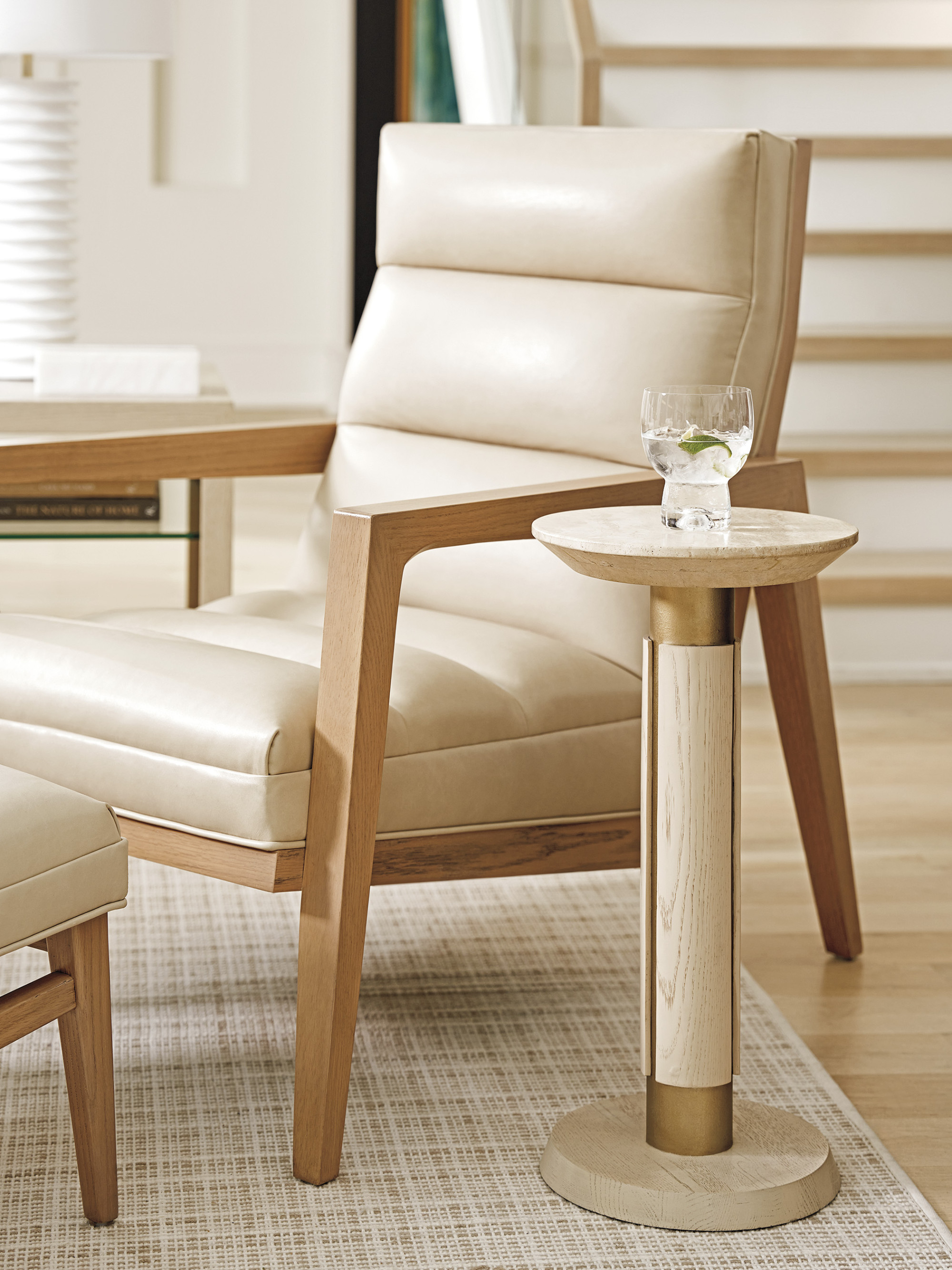 Carver Accent Table - image 1