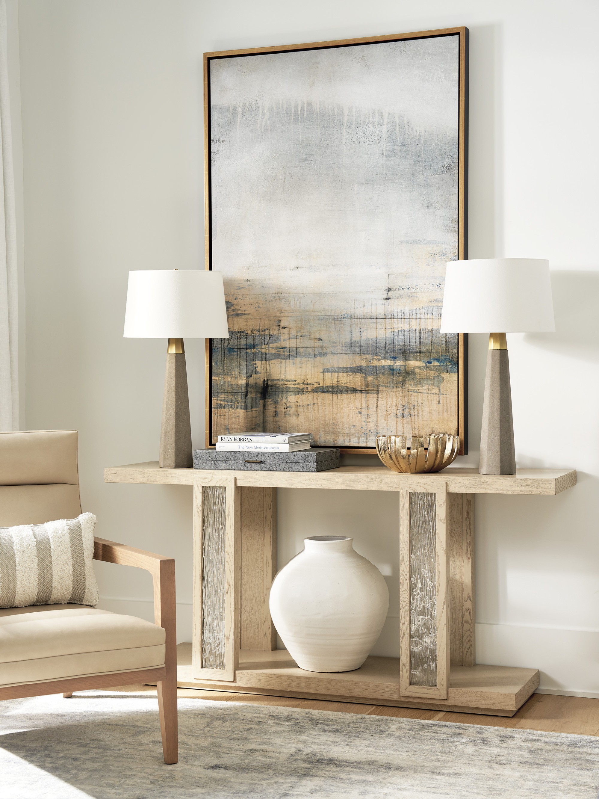 Fischer Console Table - image 1