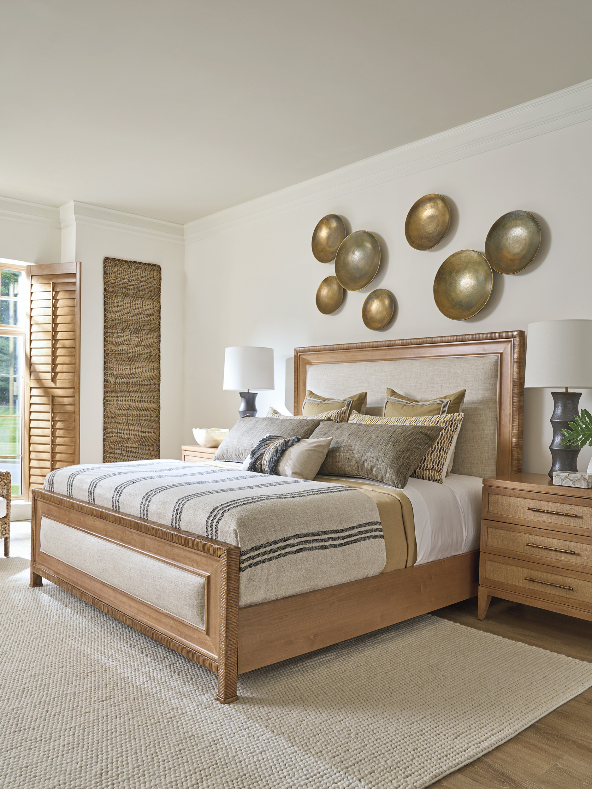 Grand Isle Upholstered Bed - image 2