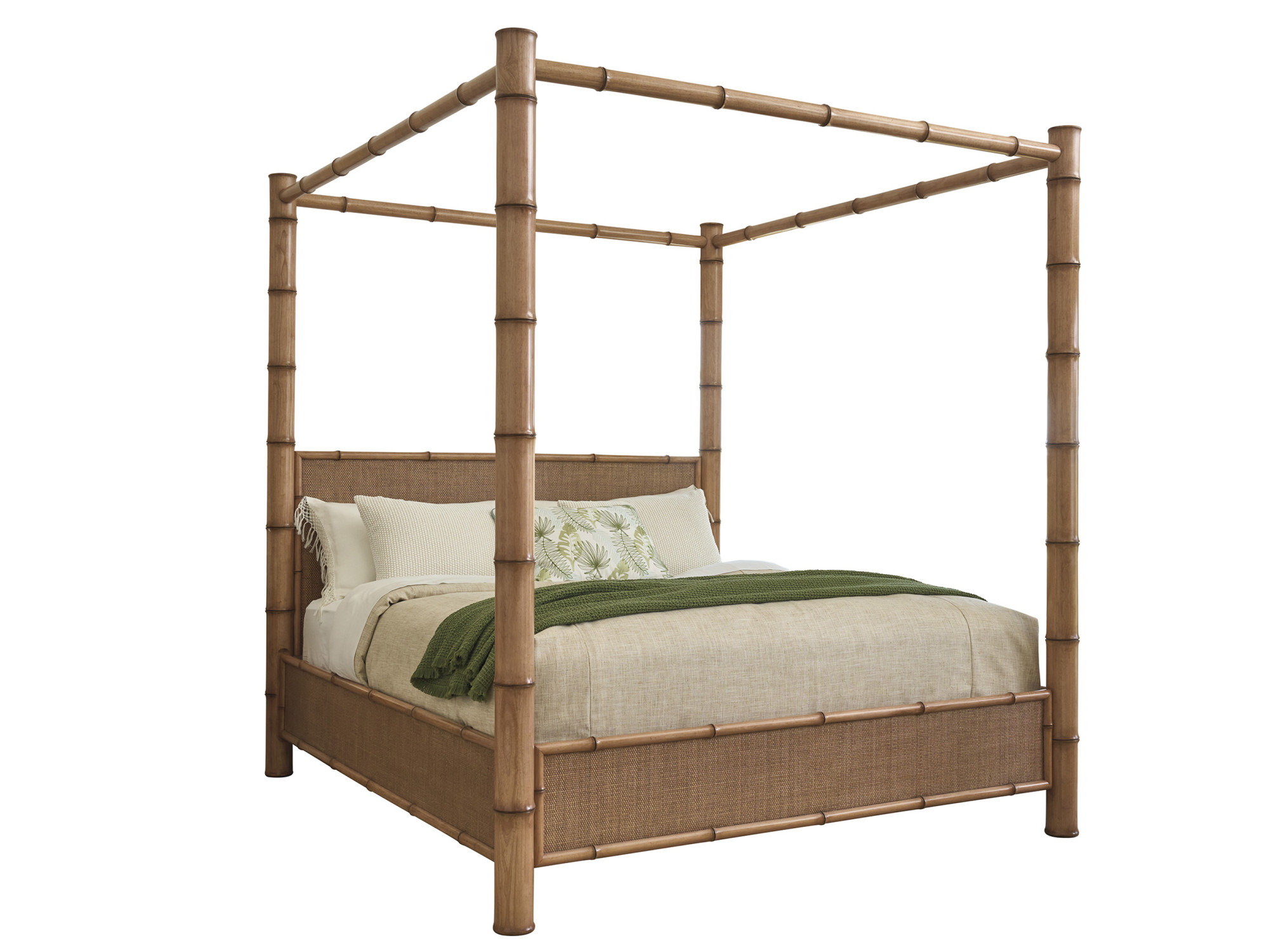 Islandia Canopy Bed - main image
