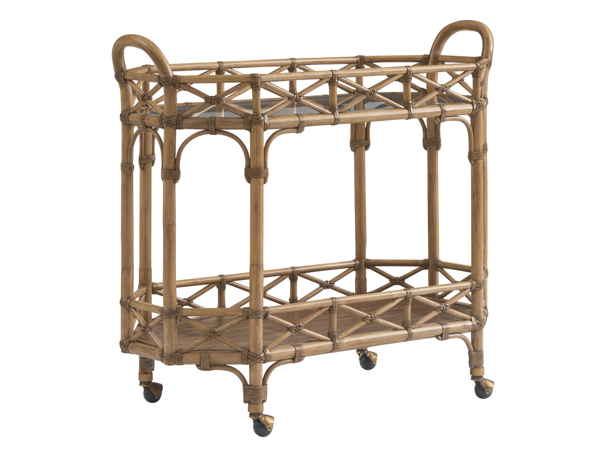Nautilus Bar Cart - main image