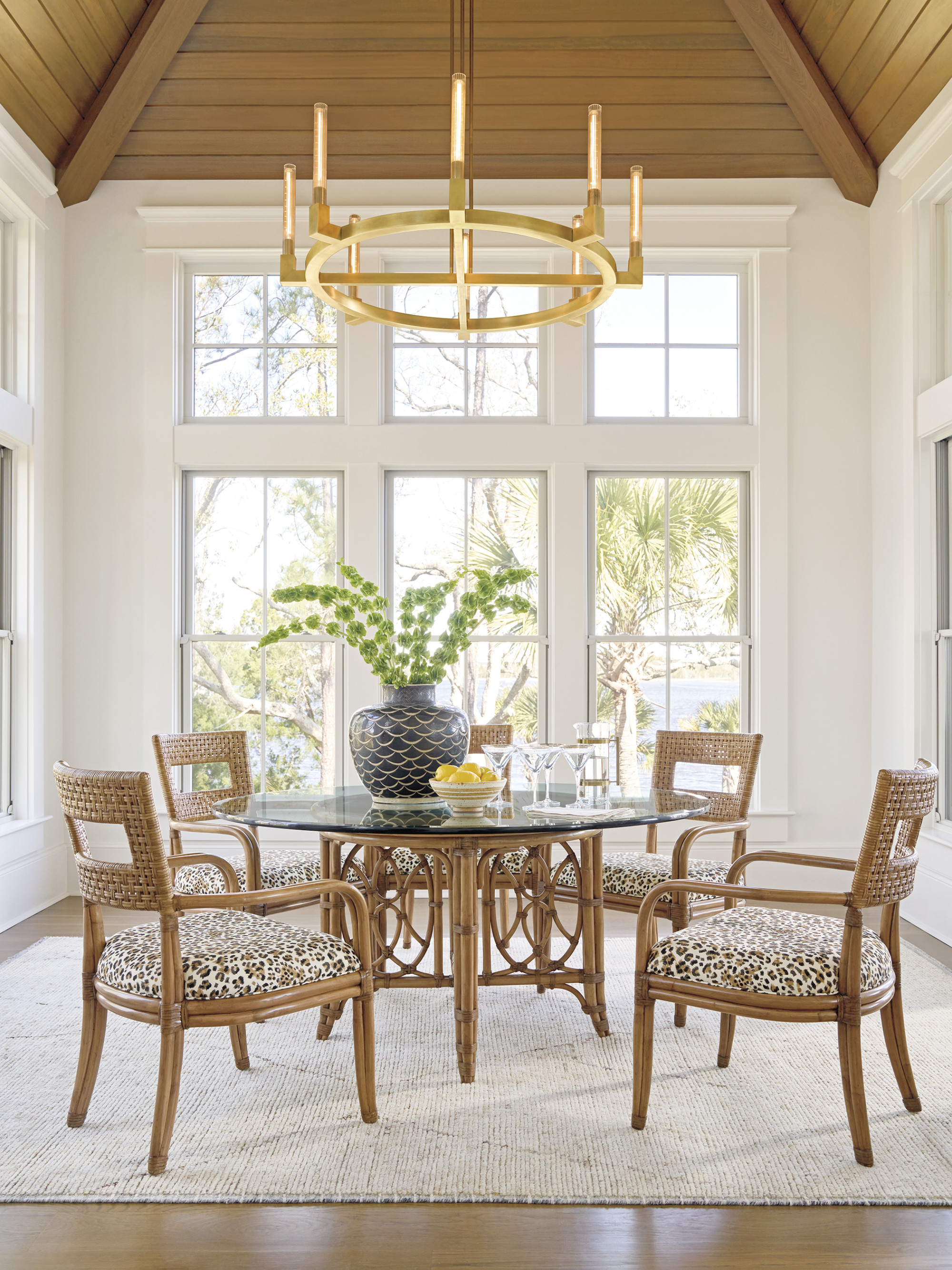 Delano Woven Arm Chair - image 2