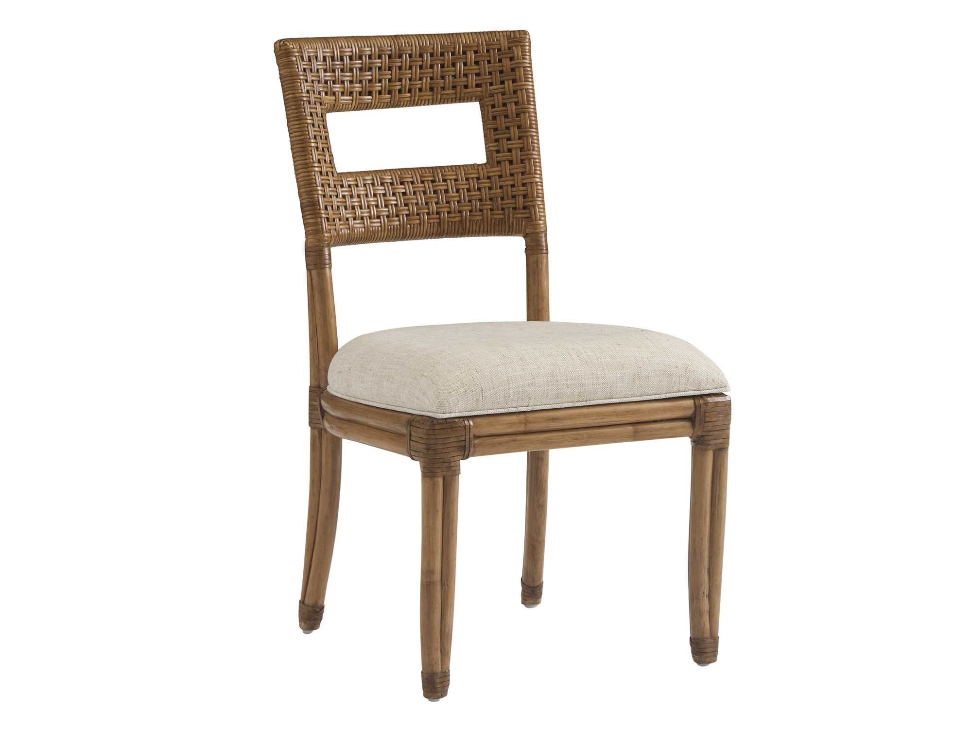 Delano Woven Side Chair - main image