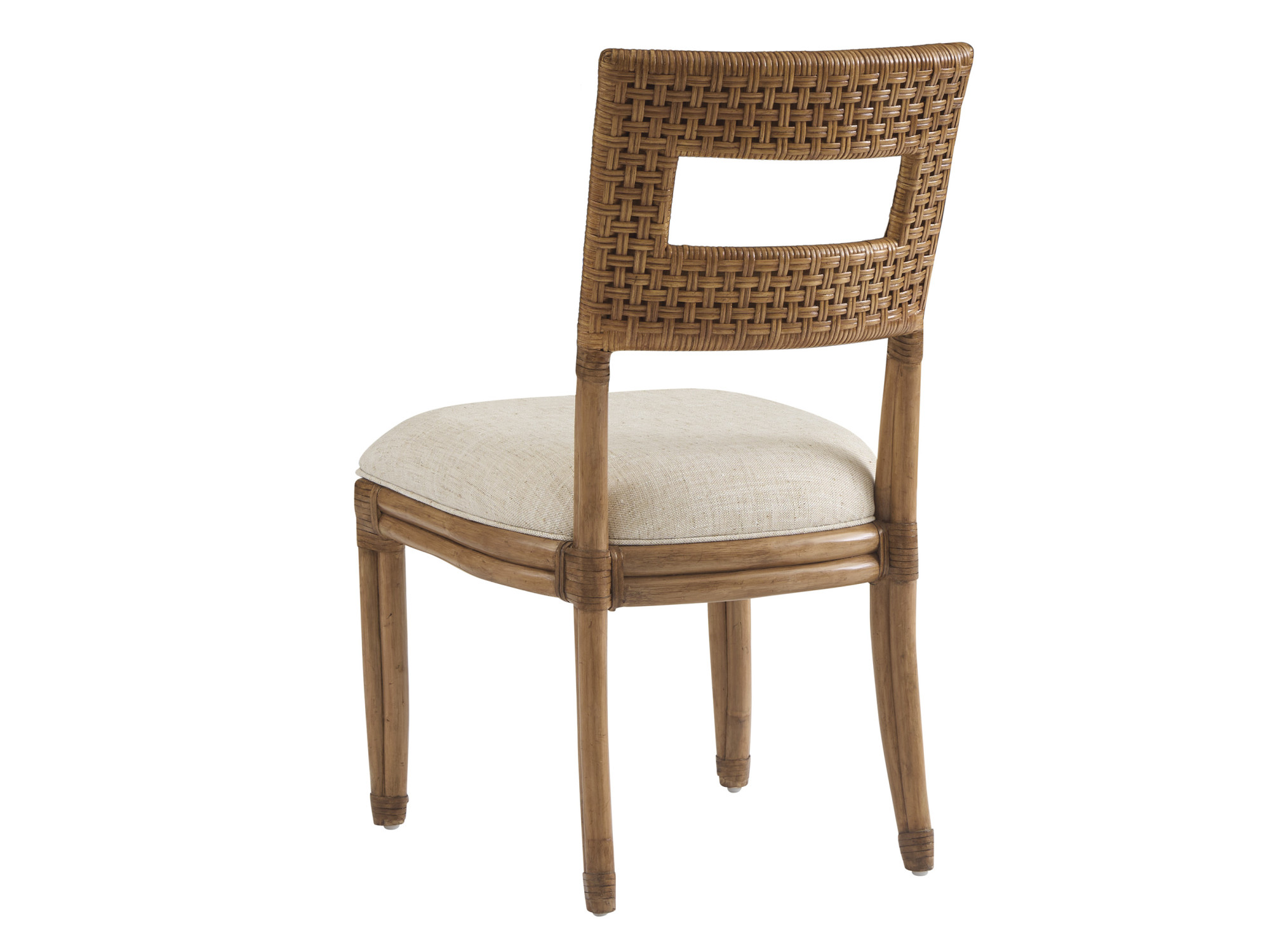 Delano Woven Side Chair - image 3