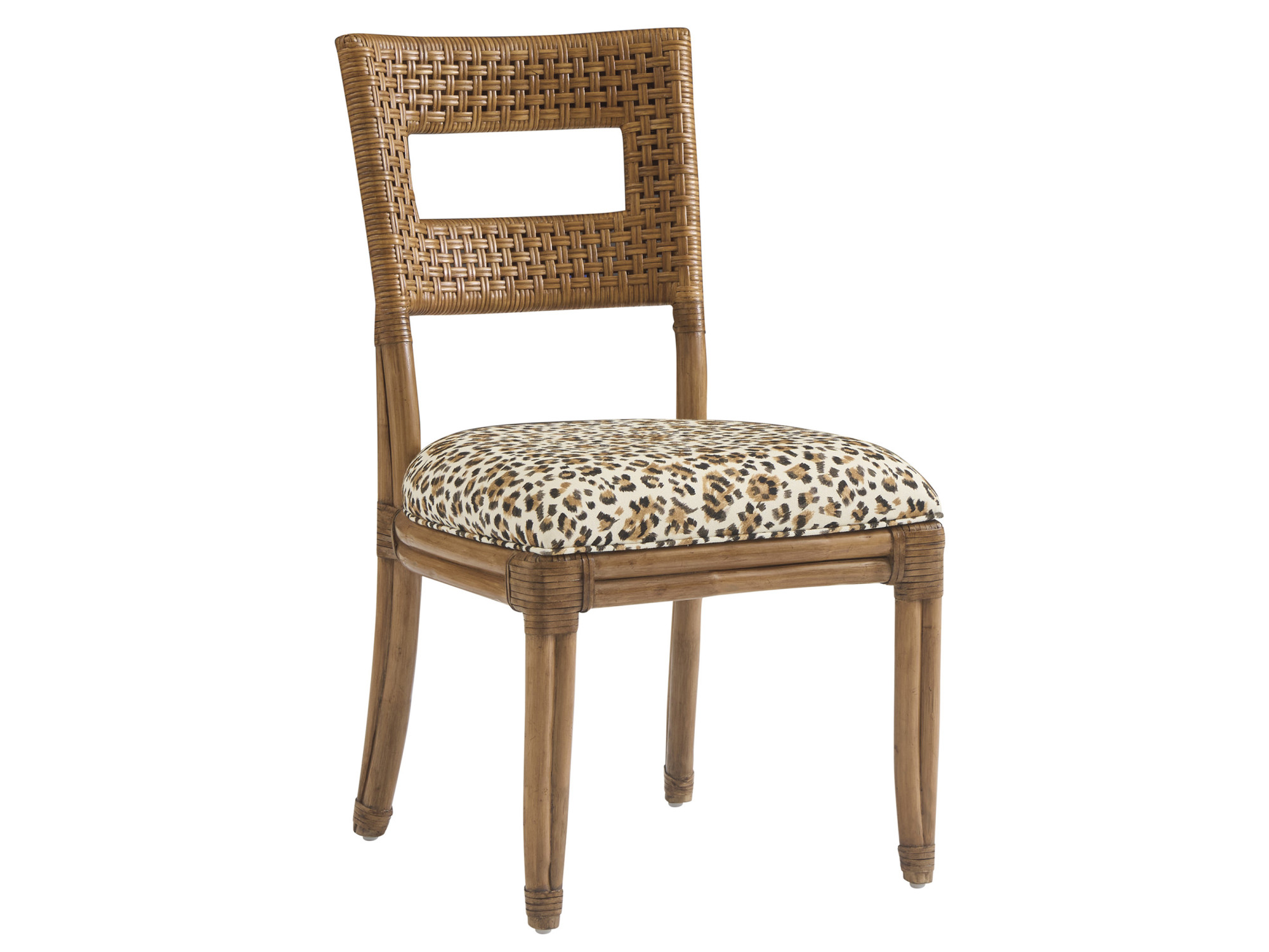 Delano Woven Side Chair - main image