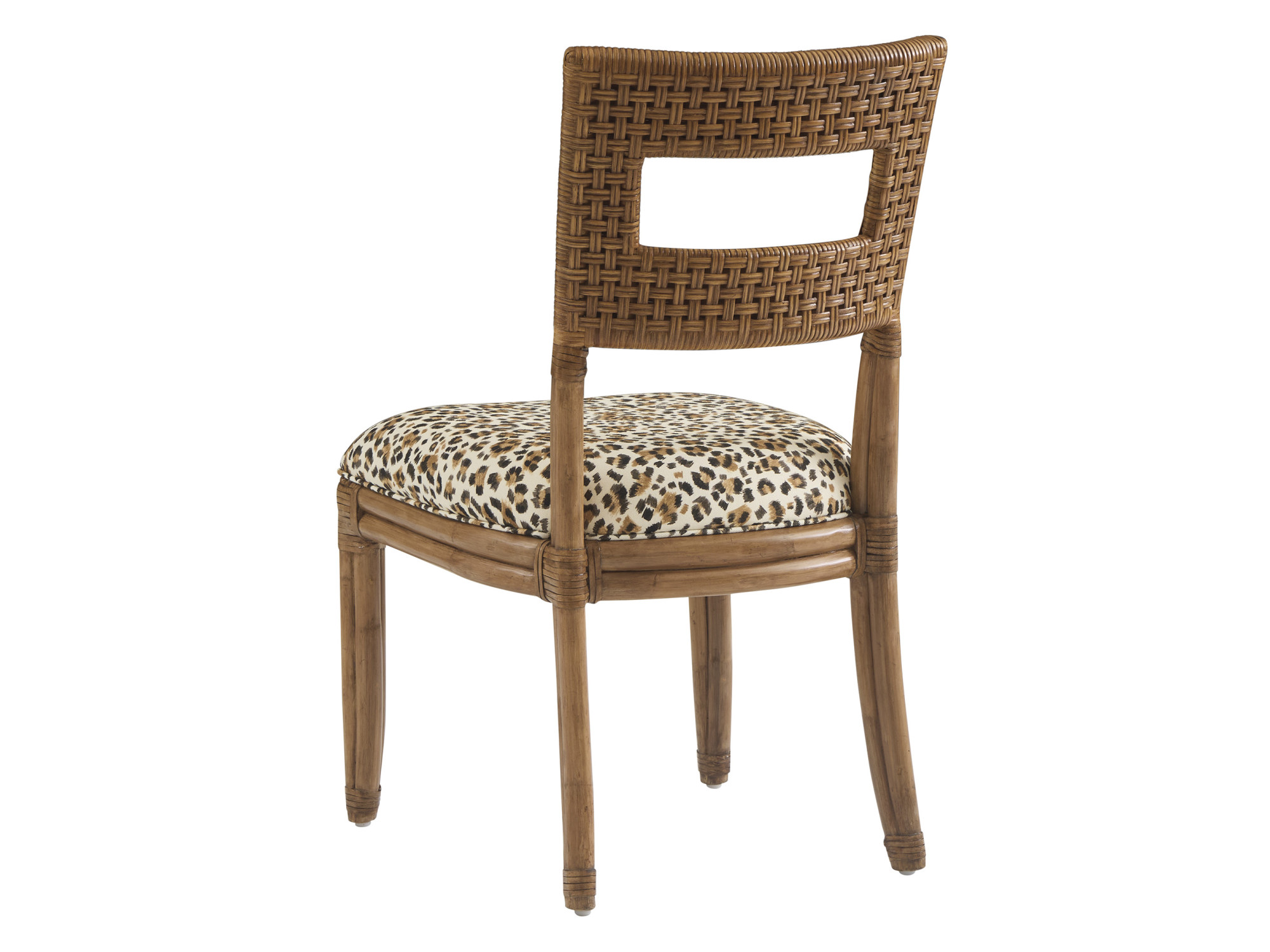 Delano Woven Side Chair - image 2