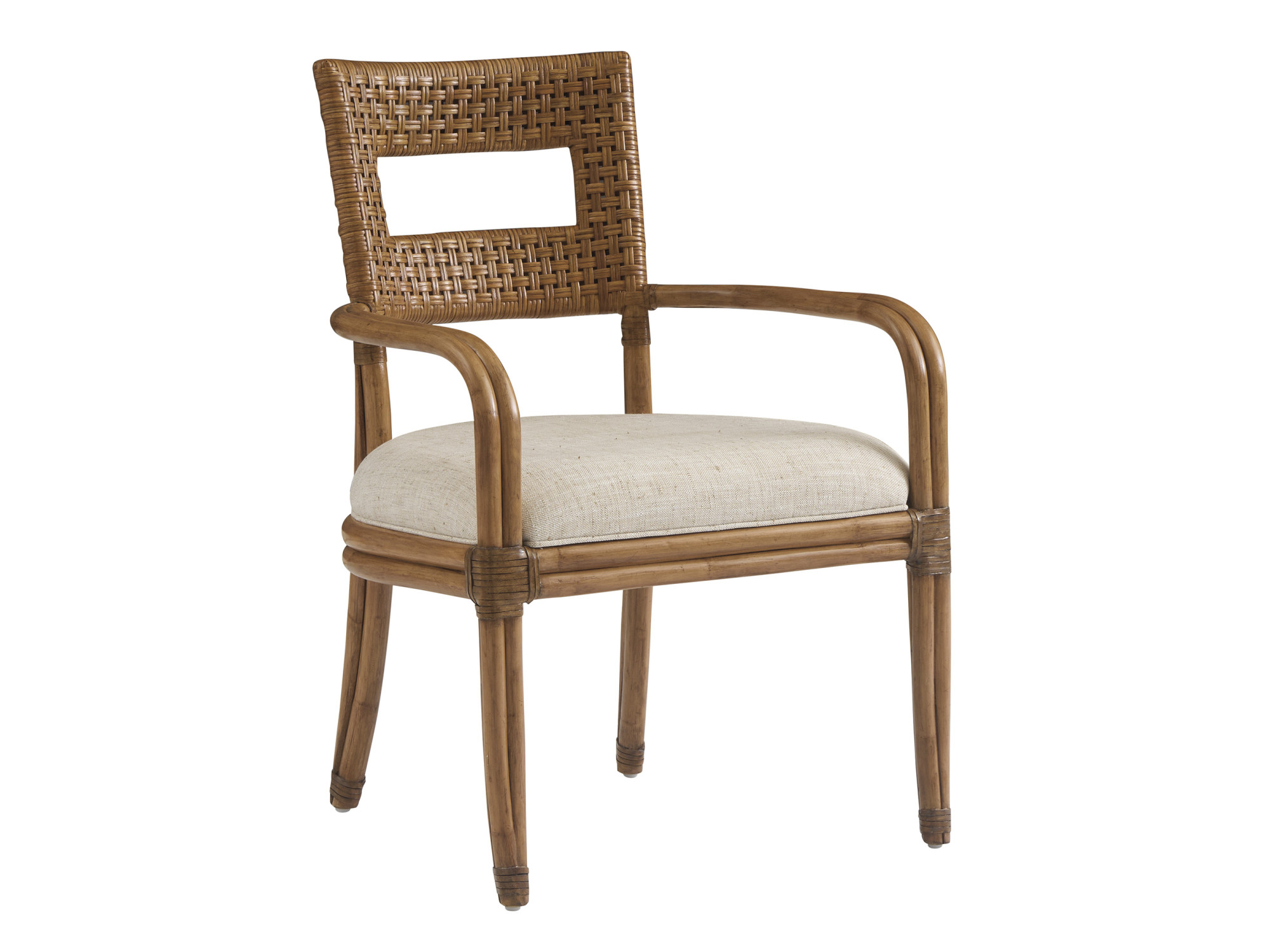 Delano Woven Arm Chair - main image