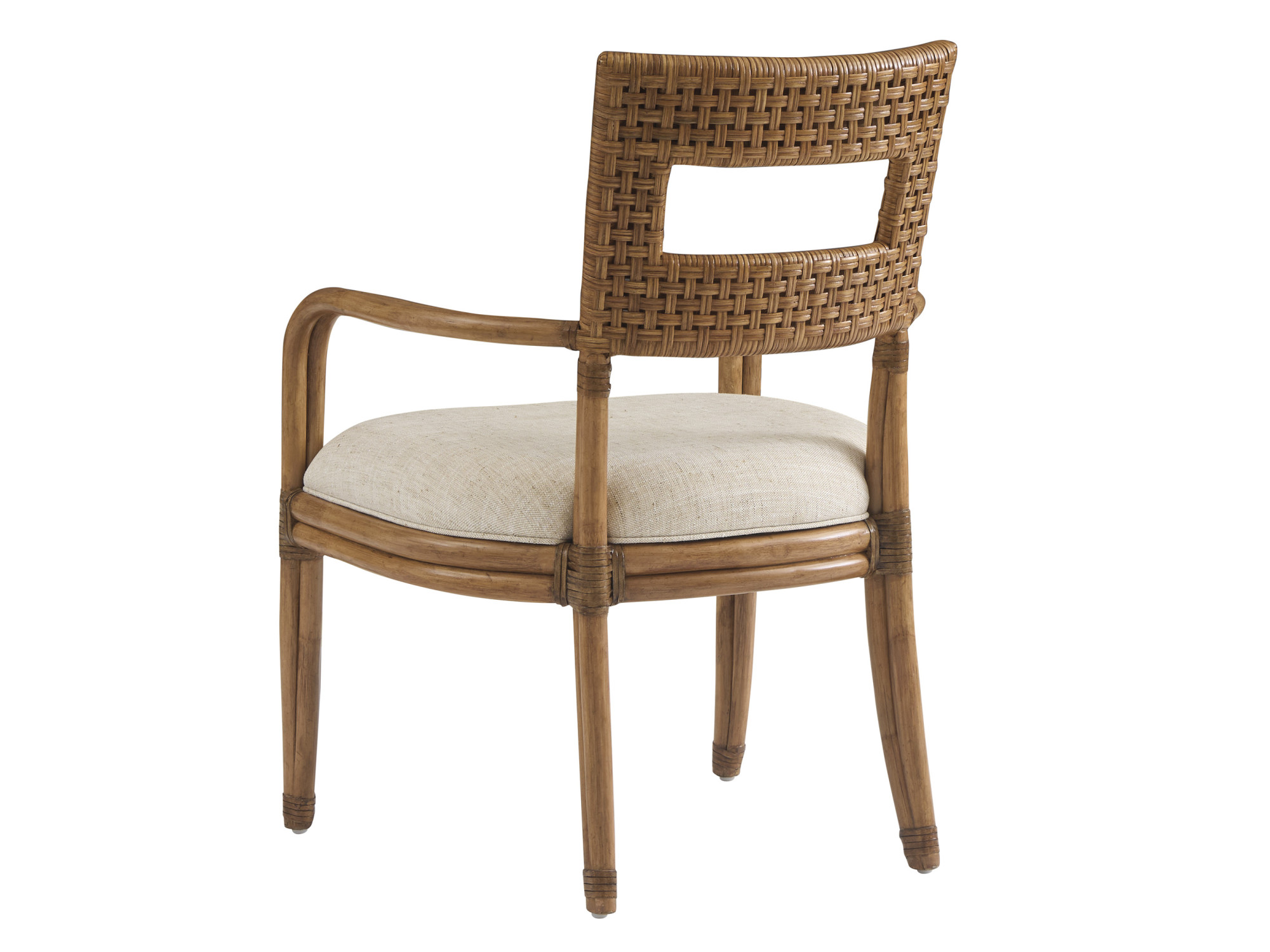 Delano Woven Arm Chair - image 3