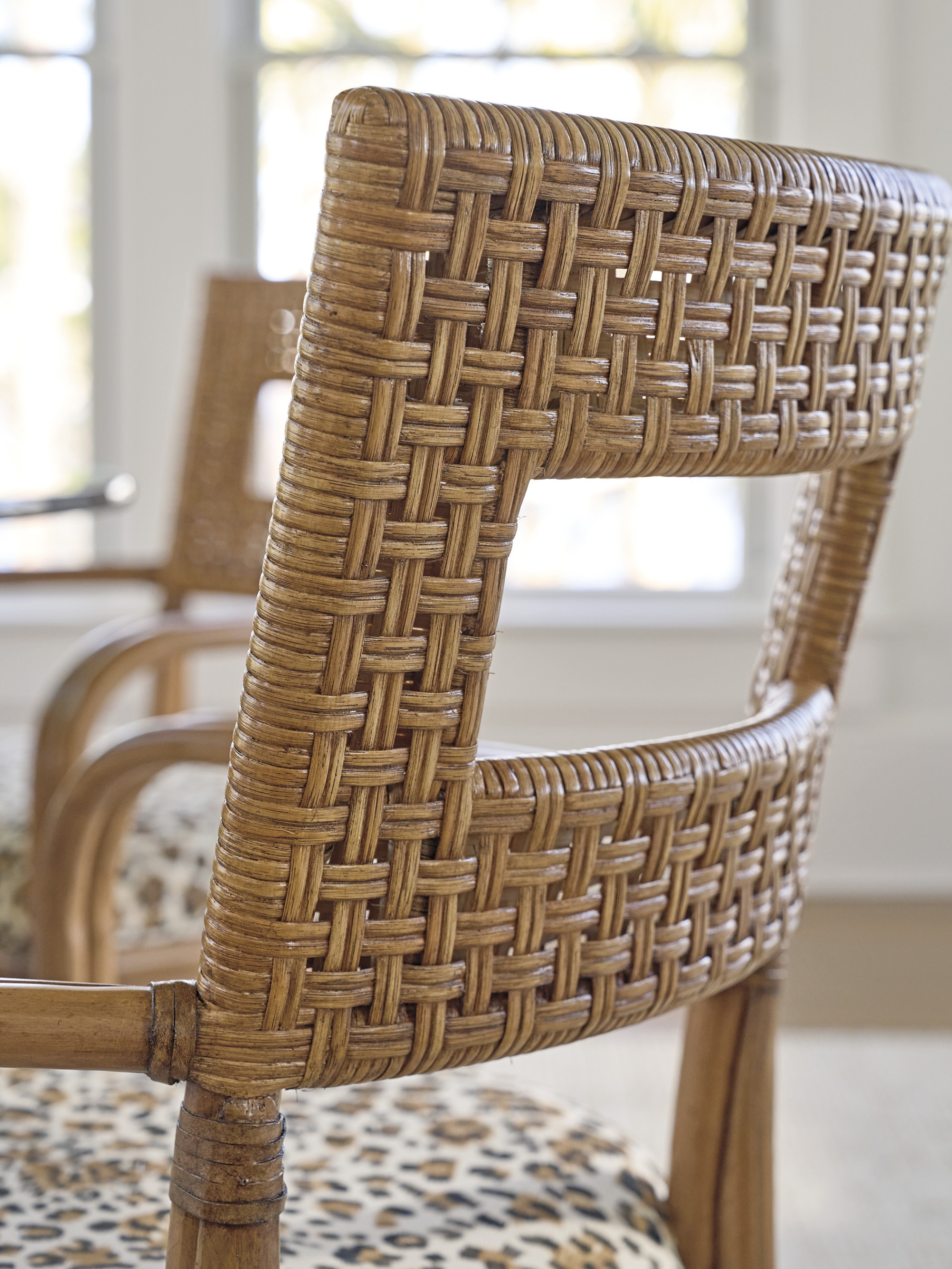 Delano Woven Arm Chair - image 3