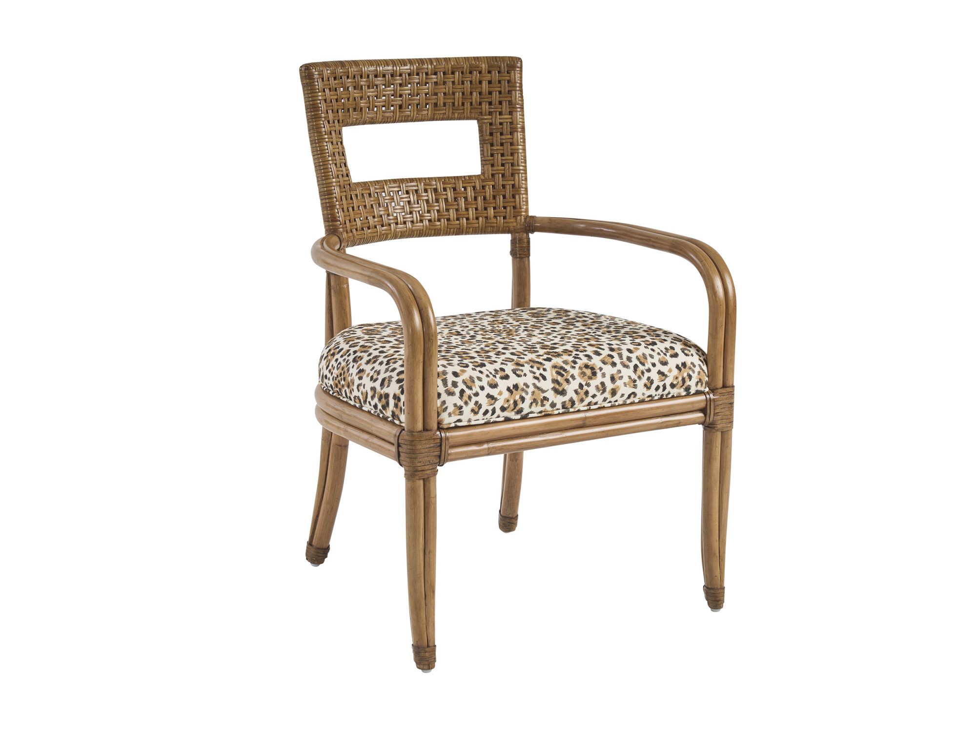 Delano Woven Arm Chair - main image
