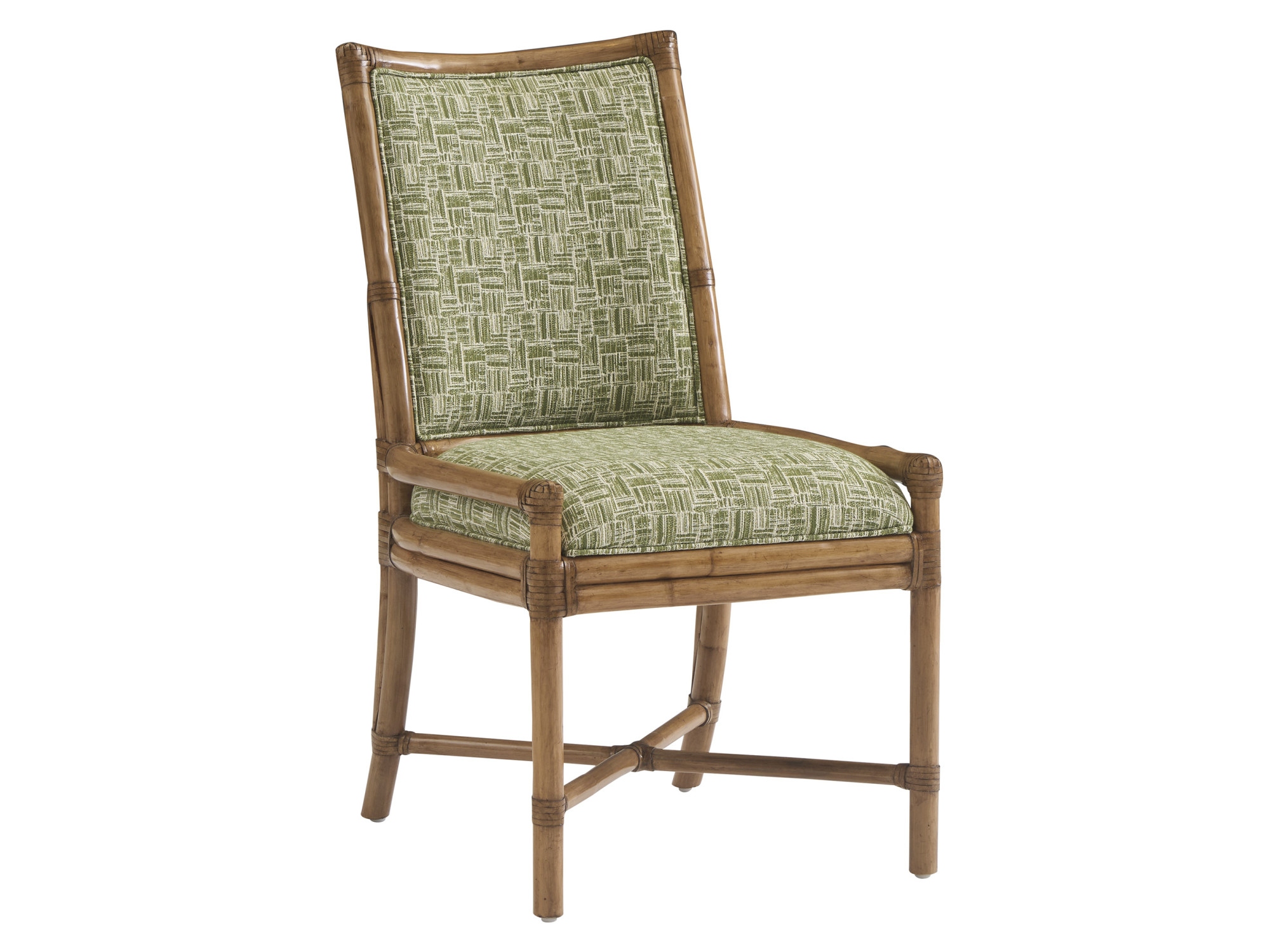 Oceanside Rattan Side Chair - main image